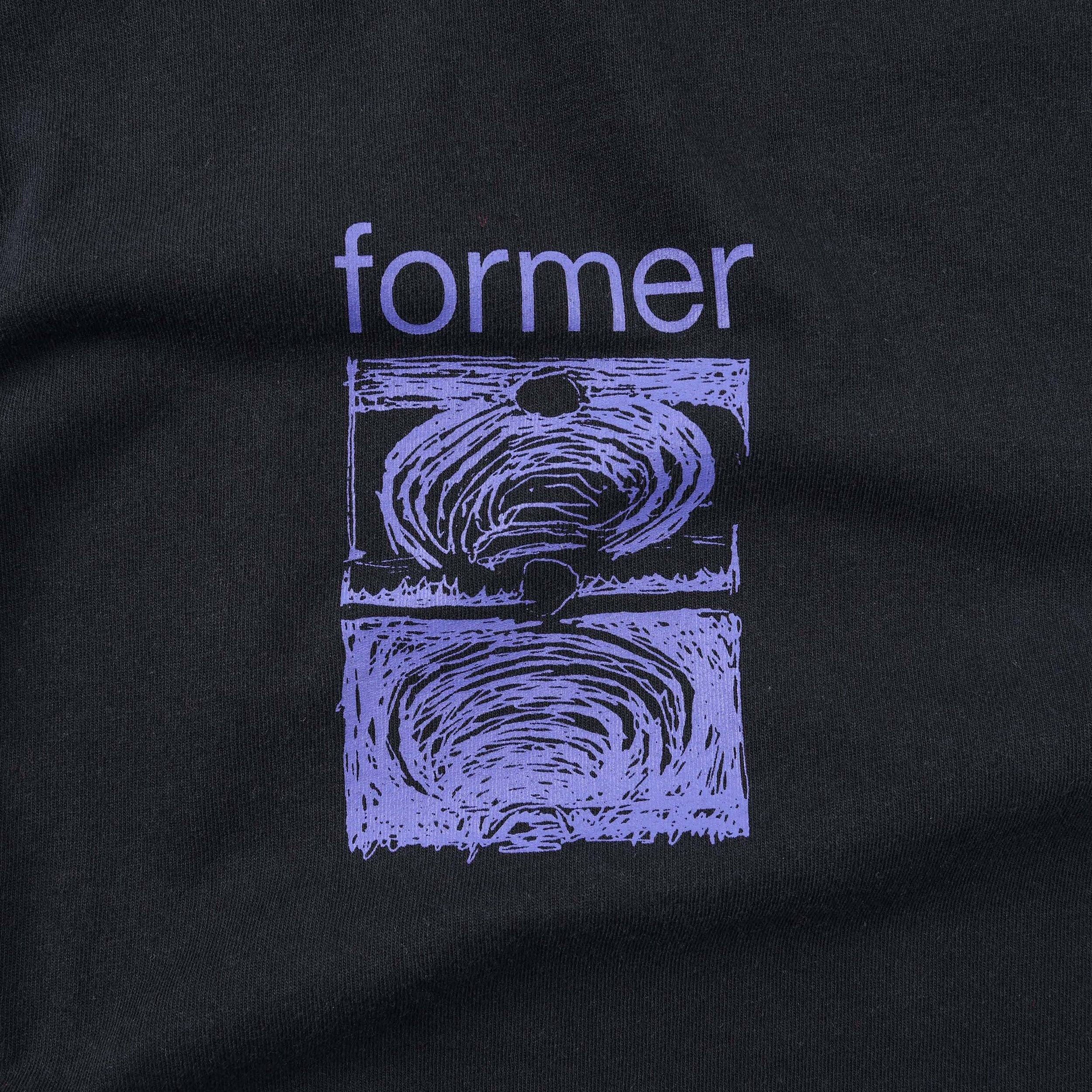 Former Dane Crux T-Shirt Black