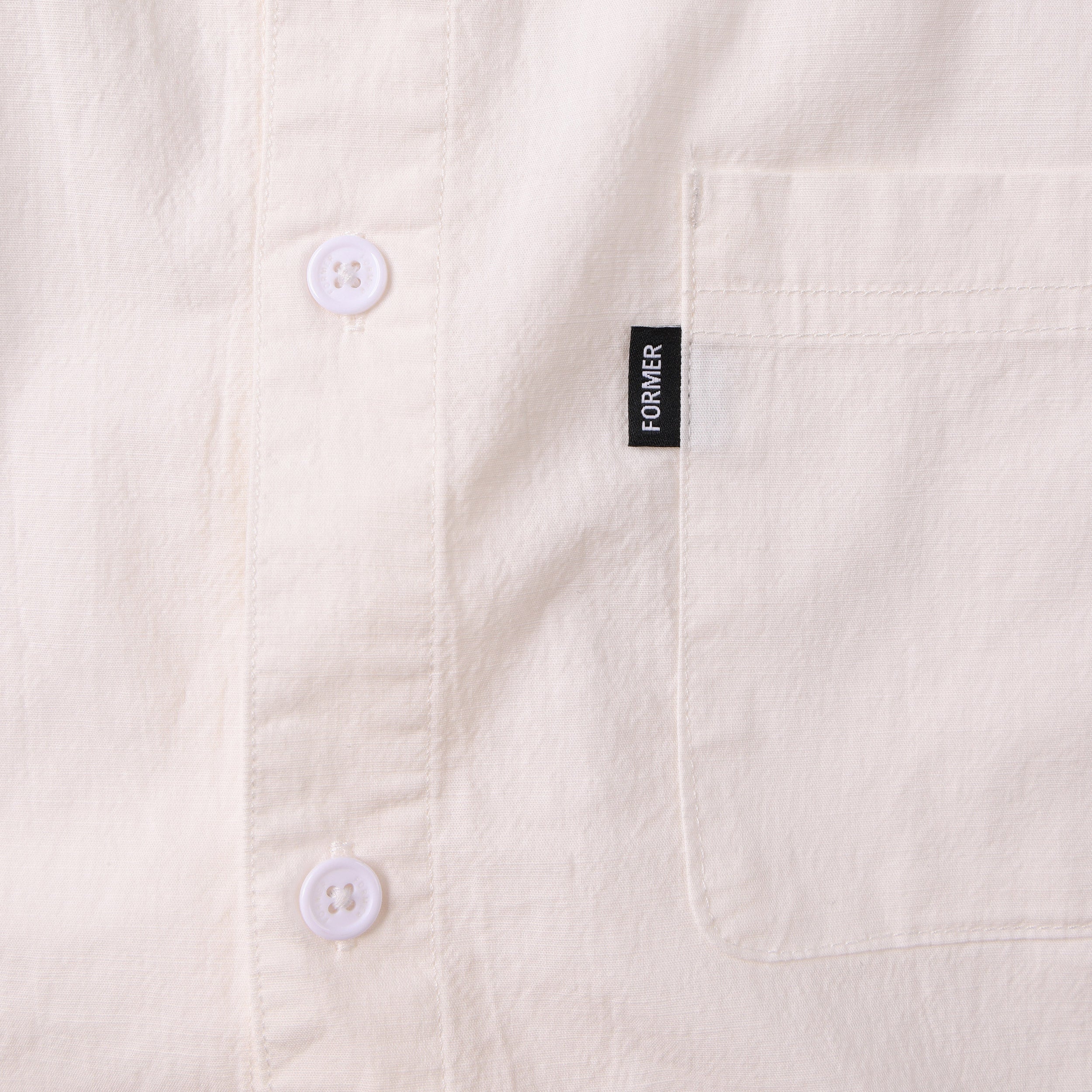 Former Legacy Shortsleeve Shirt Bone