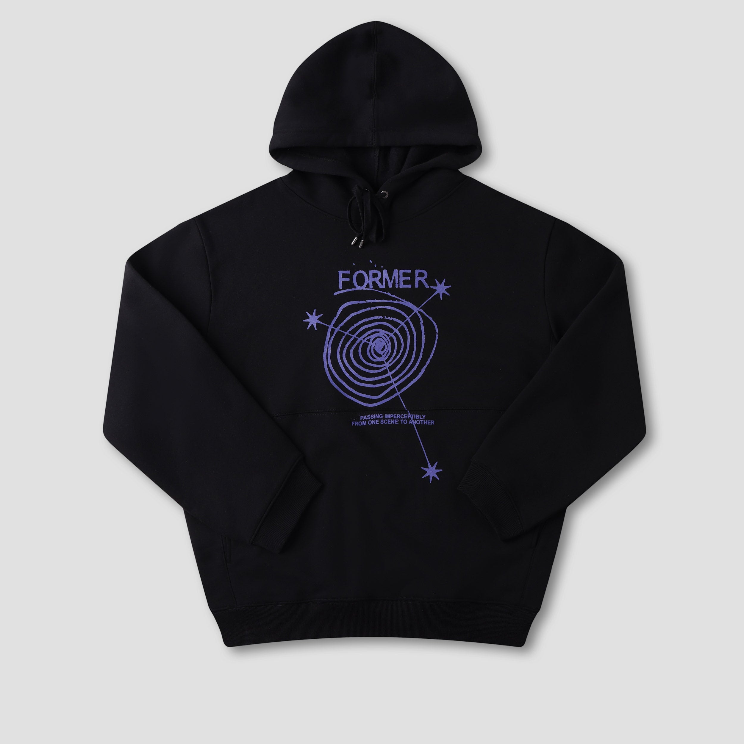 Former Mindless Hood Black