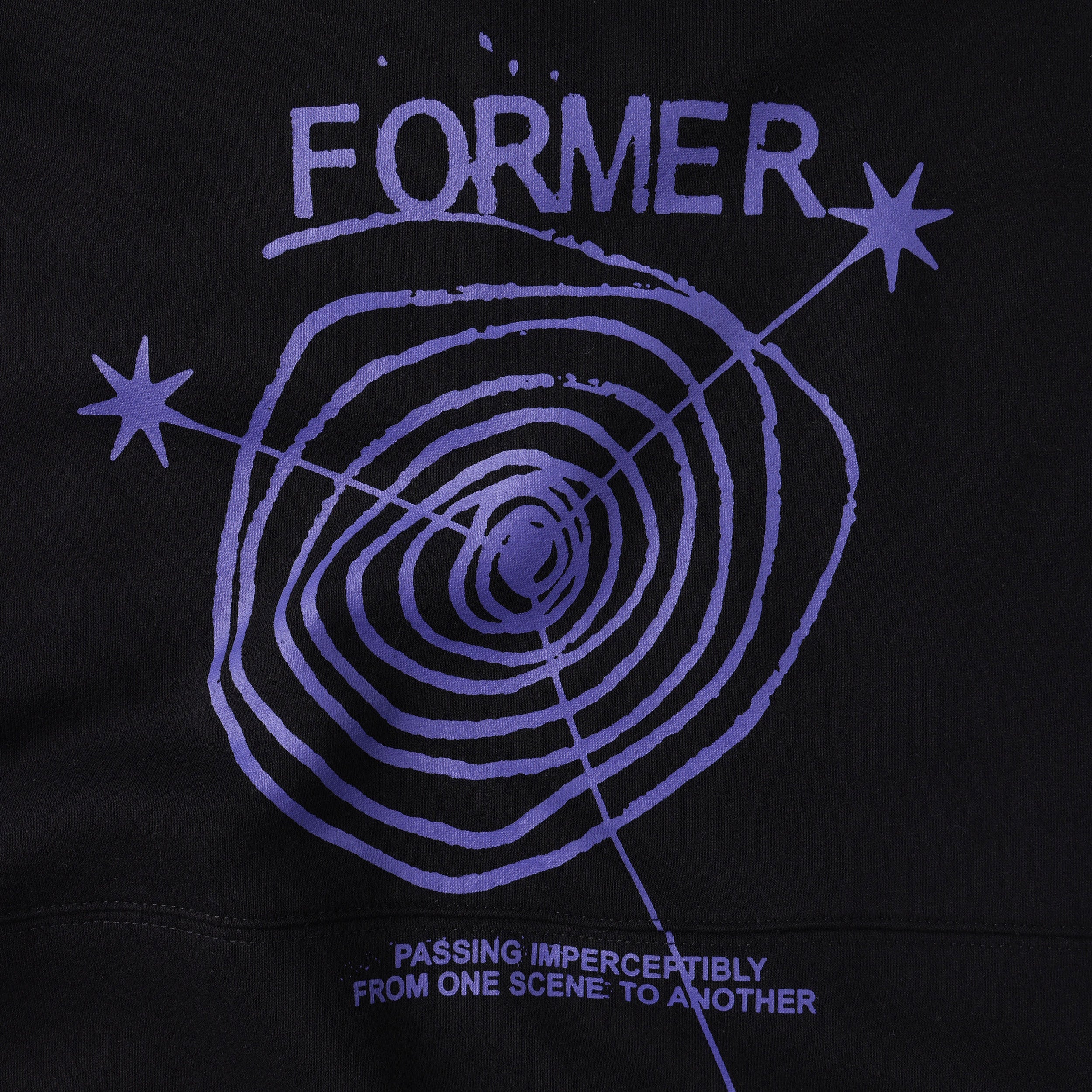 Former Mindless Hood Black