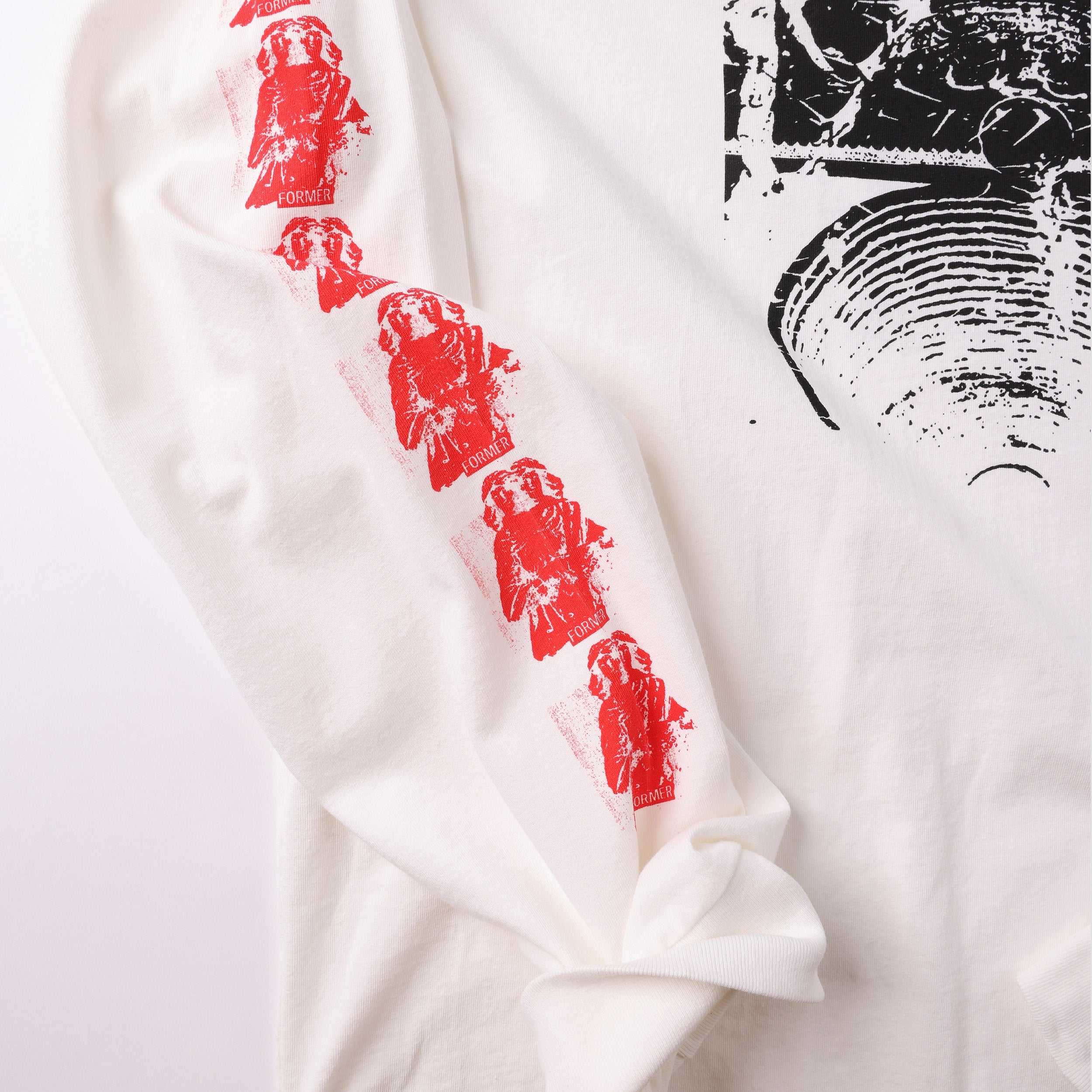 Former ODE Longsleeve T-Shirt Oyster