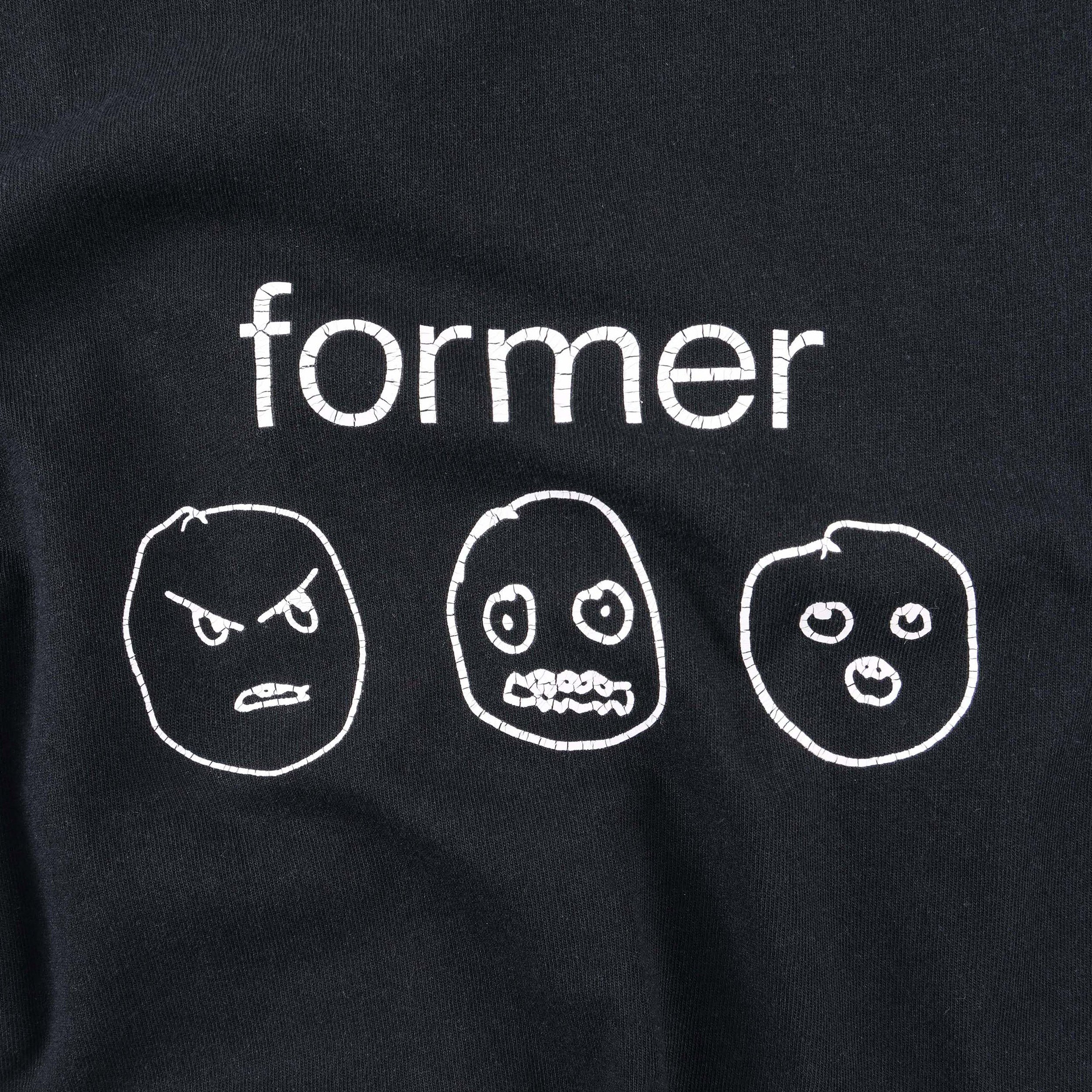 Former Oscillating T-Shirt Black