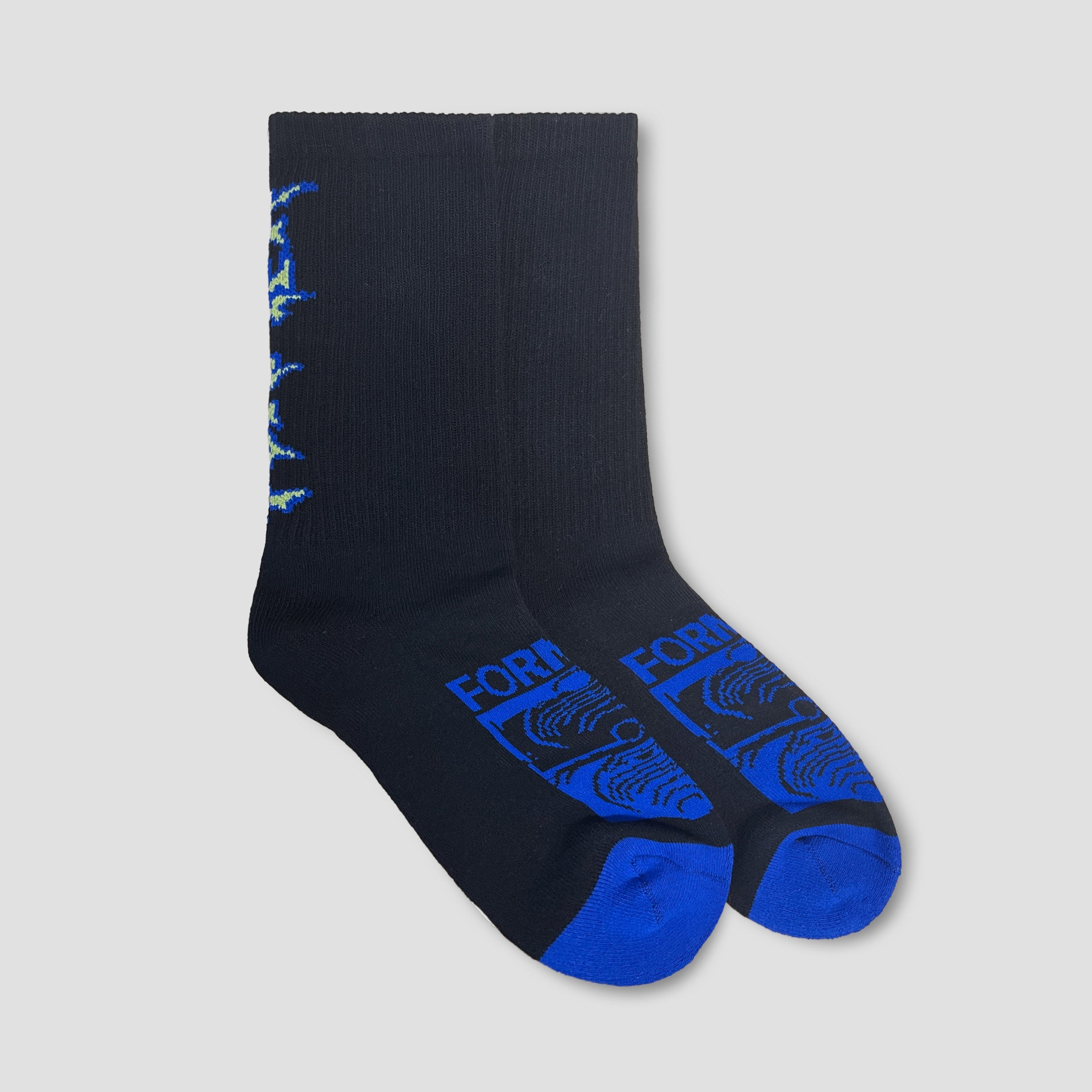 Former Proscription Sock Black