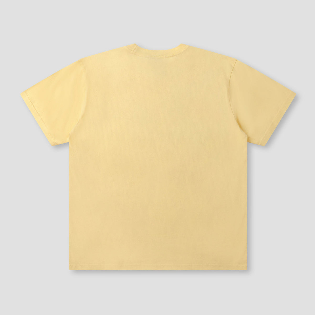 Former Quaver T-Shirt Washed Flax