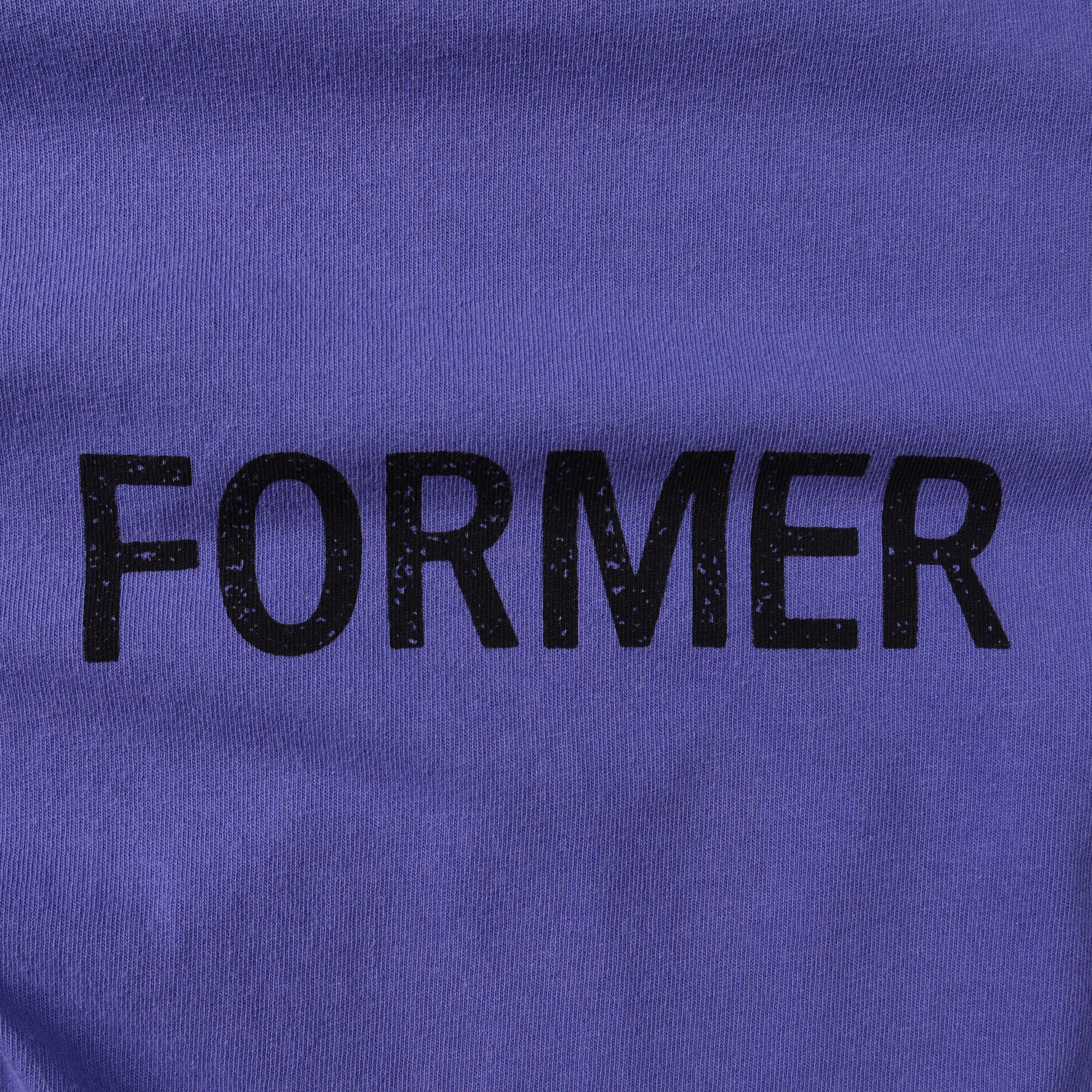 Former Salvage Legacy T-Shirt Washed Violet