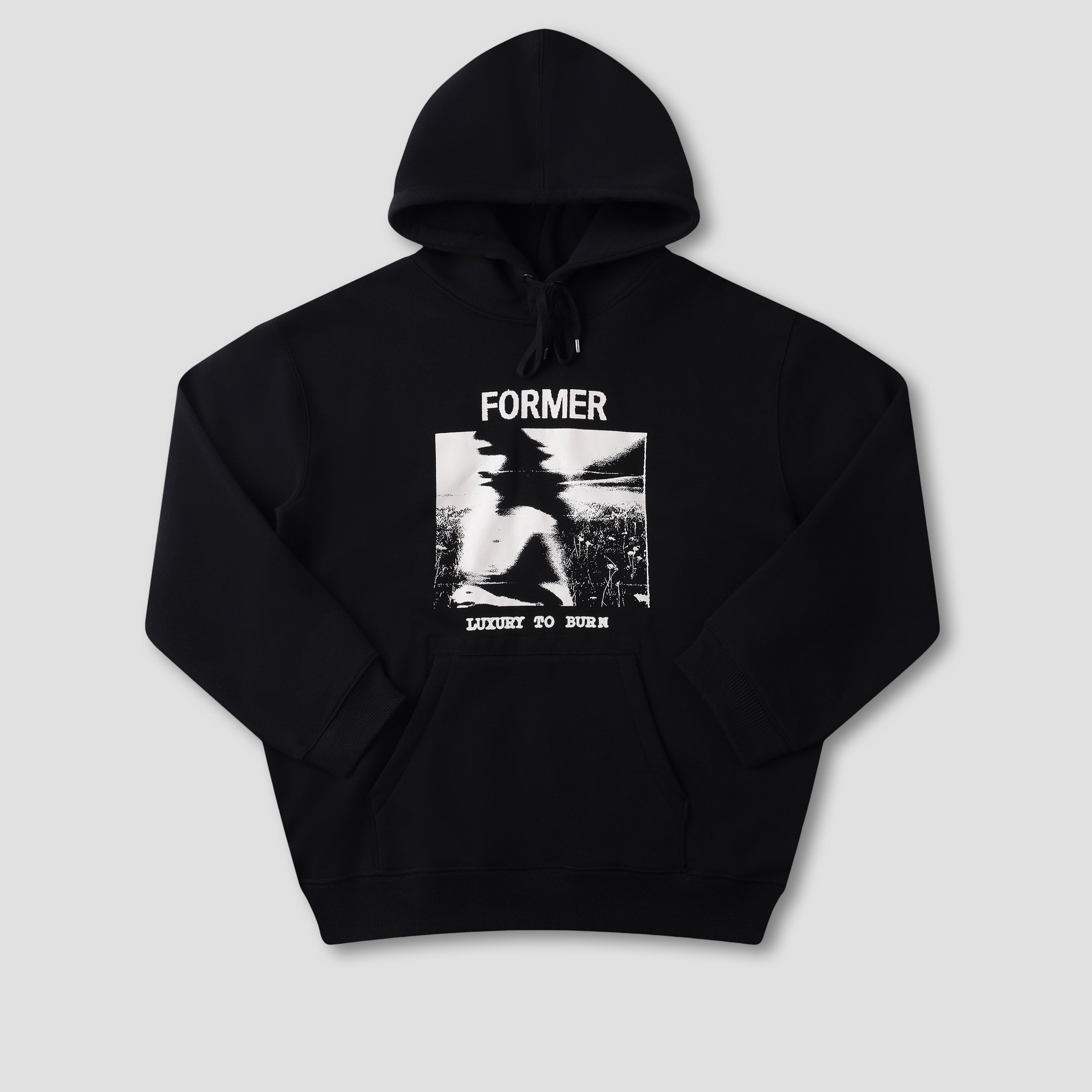 Former Shunning Hood Black