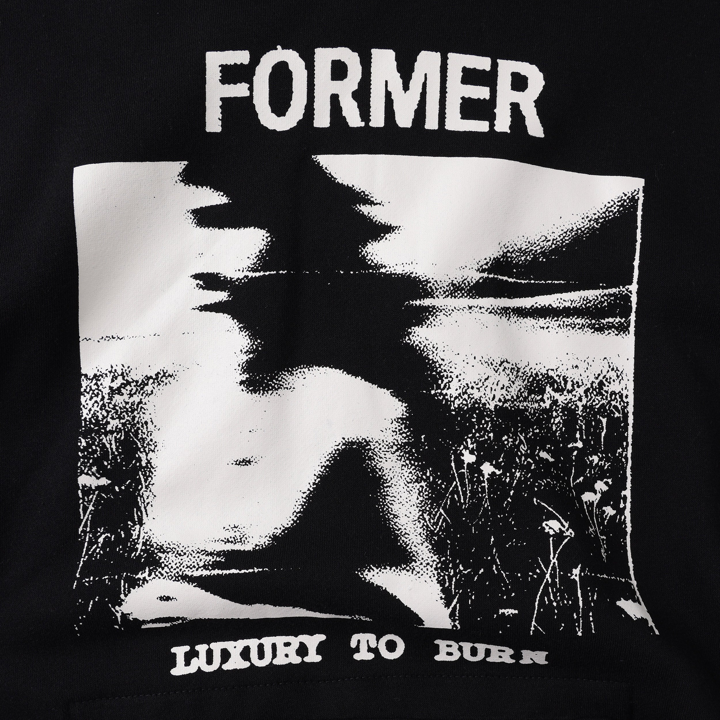 Former Shunning Hood Black