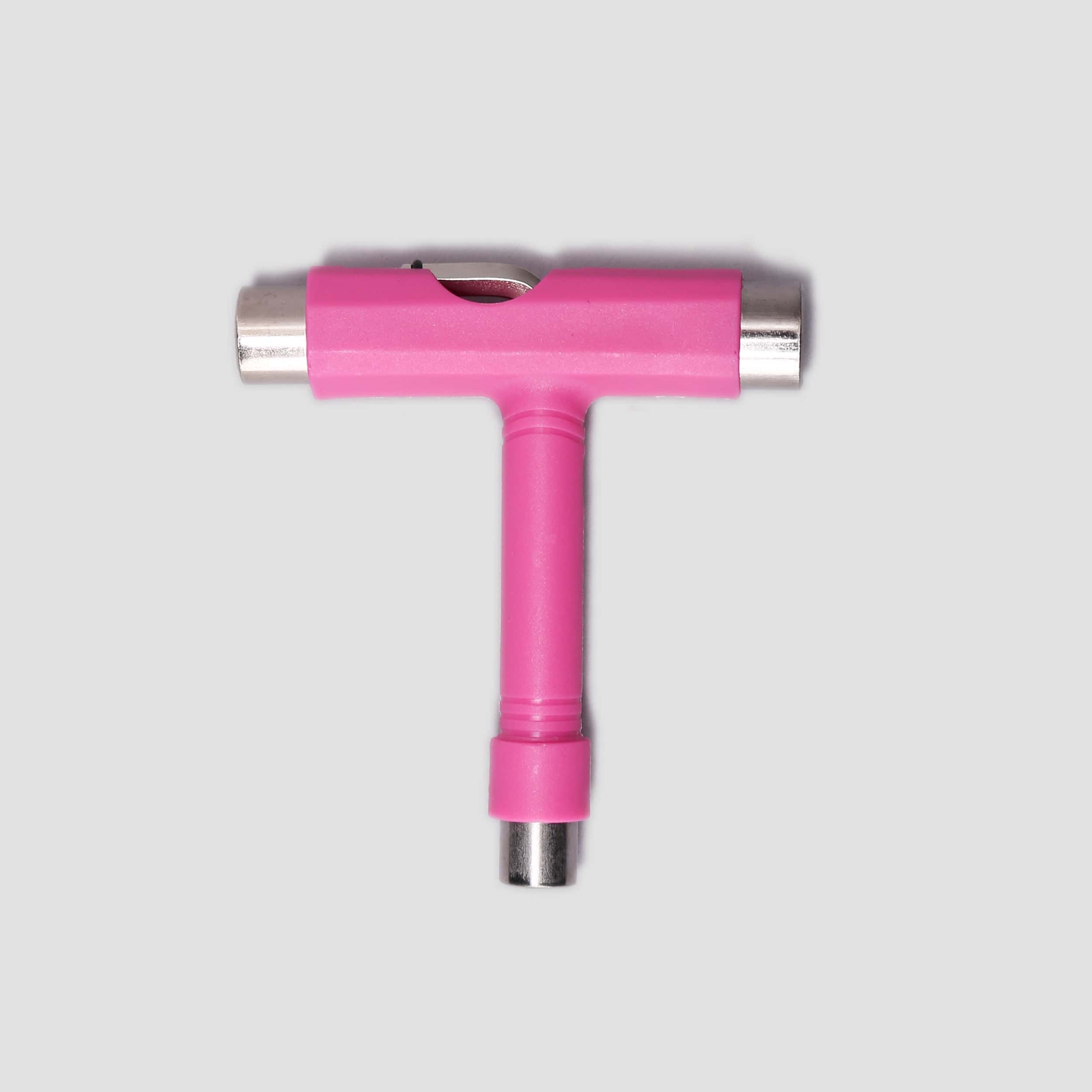 Lost Art Skateboard T Tool Pink