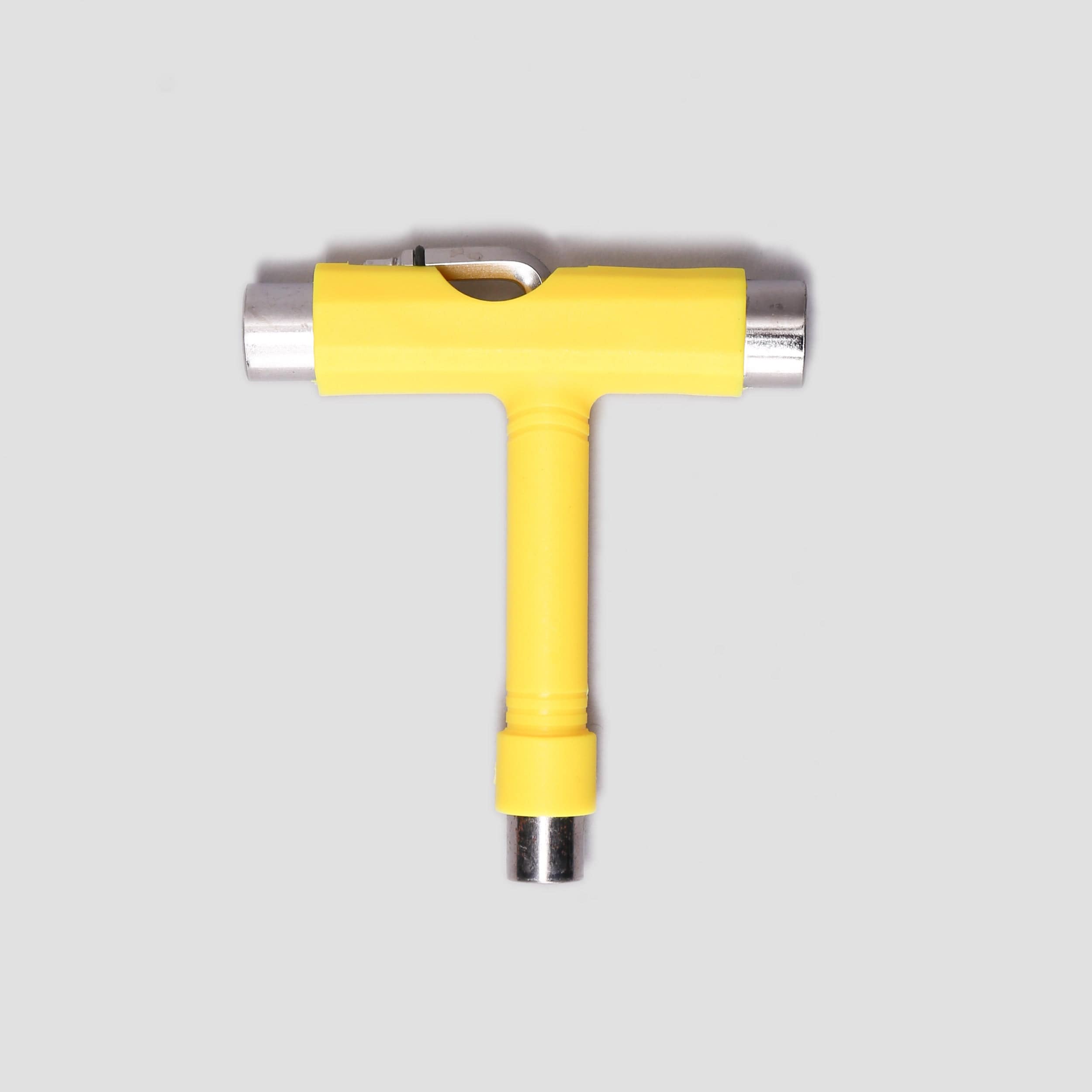 Lost Art Skateboard T Tool Yellow