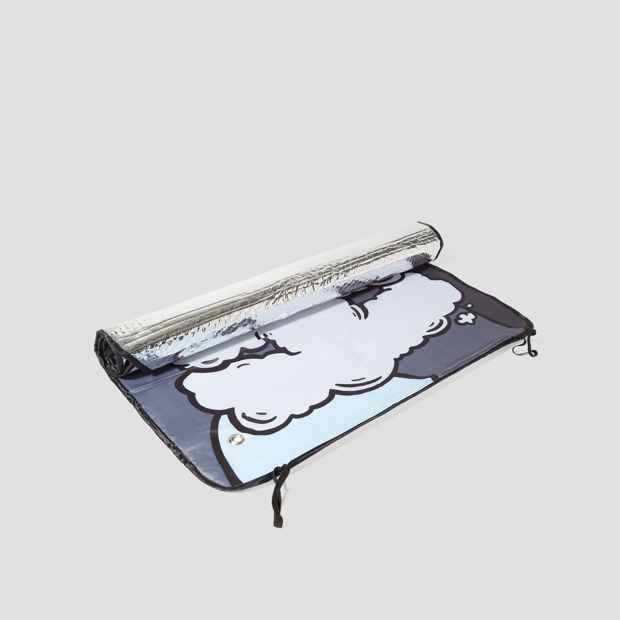 HUF Green Buddy Sunshade