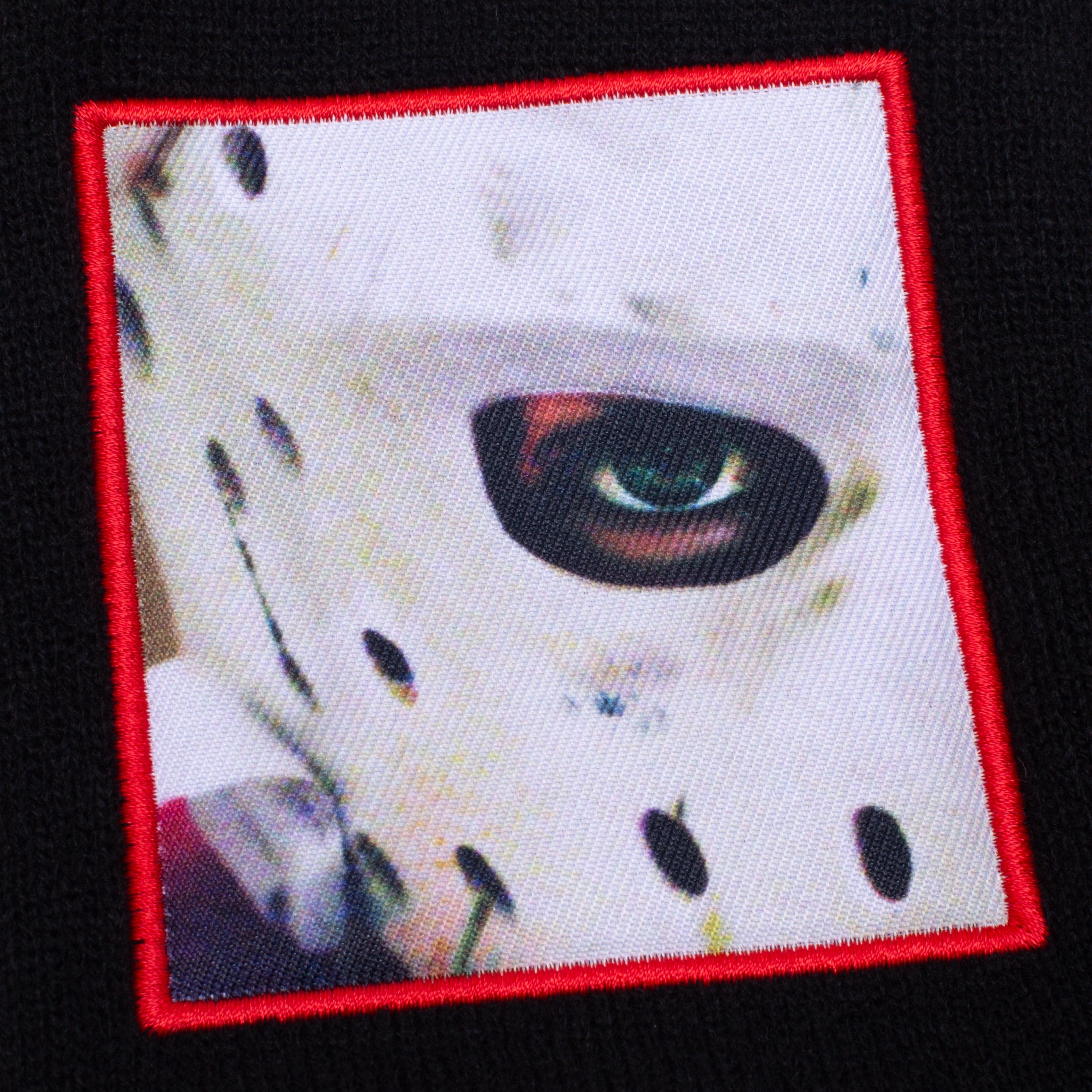 Hockey War On Ice Beanie Black