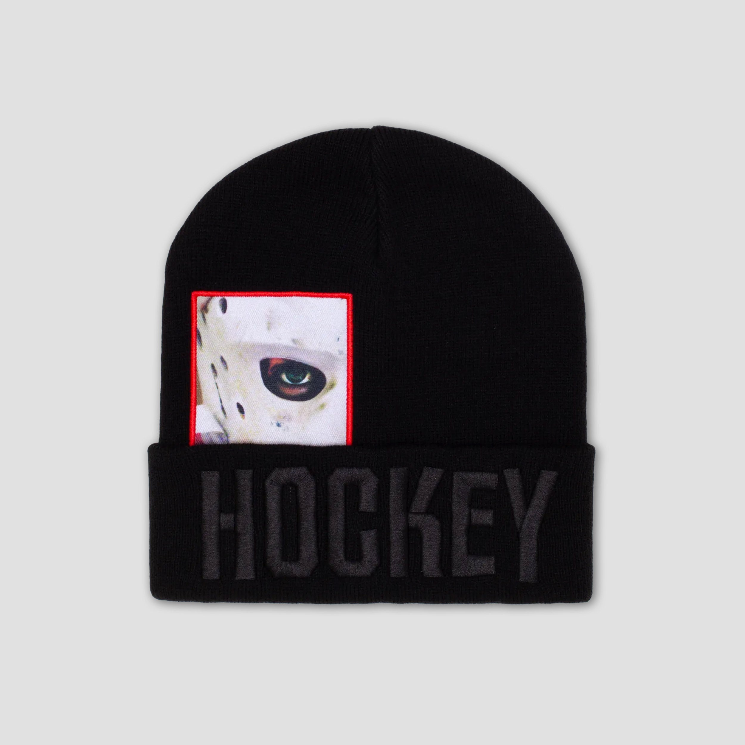 Hockey War On Ice Beanie Black