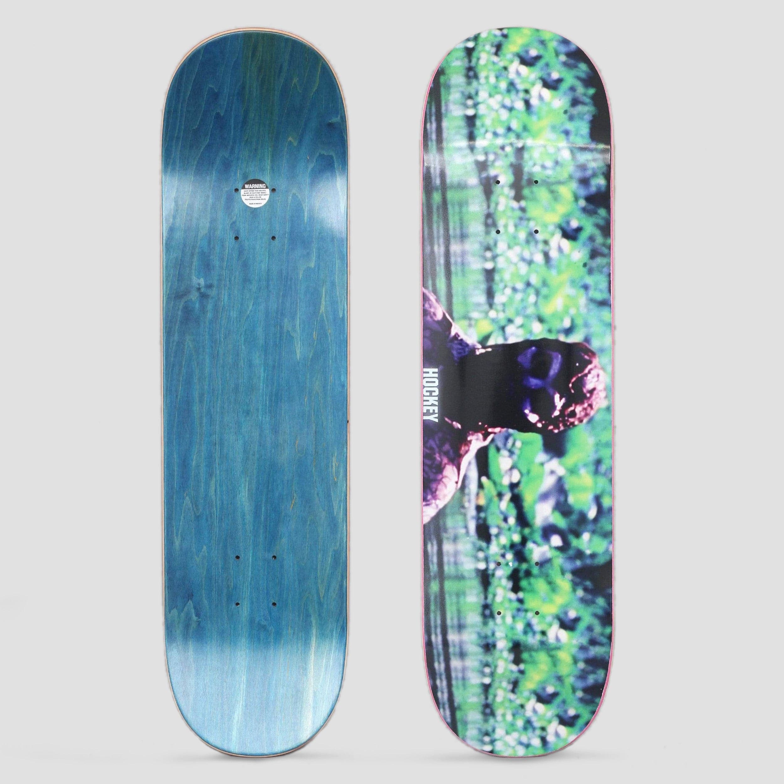 Hockey 8.25 Ben Kadow End Scene Skateboard Deck