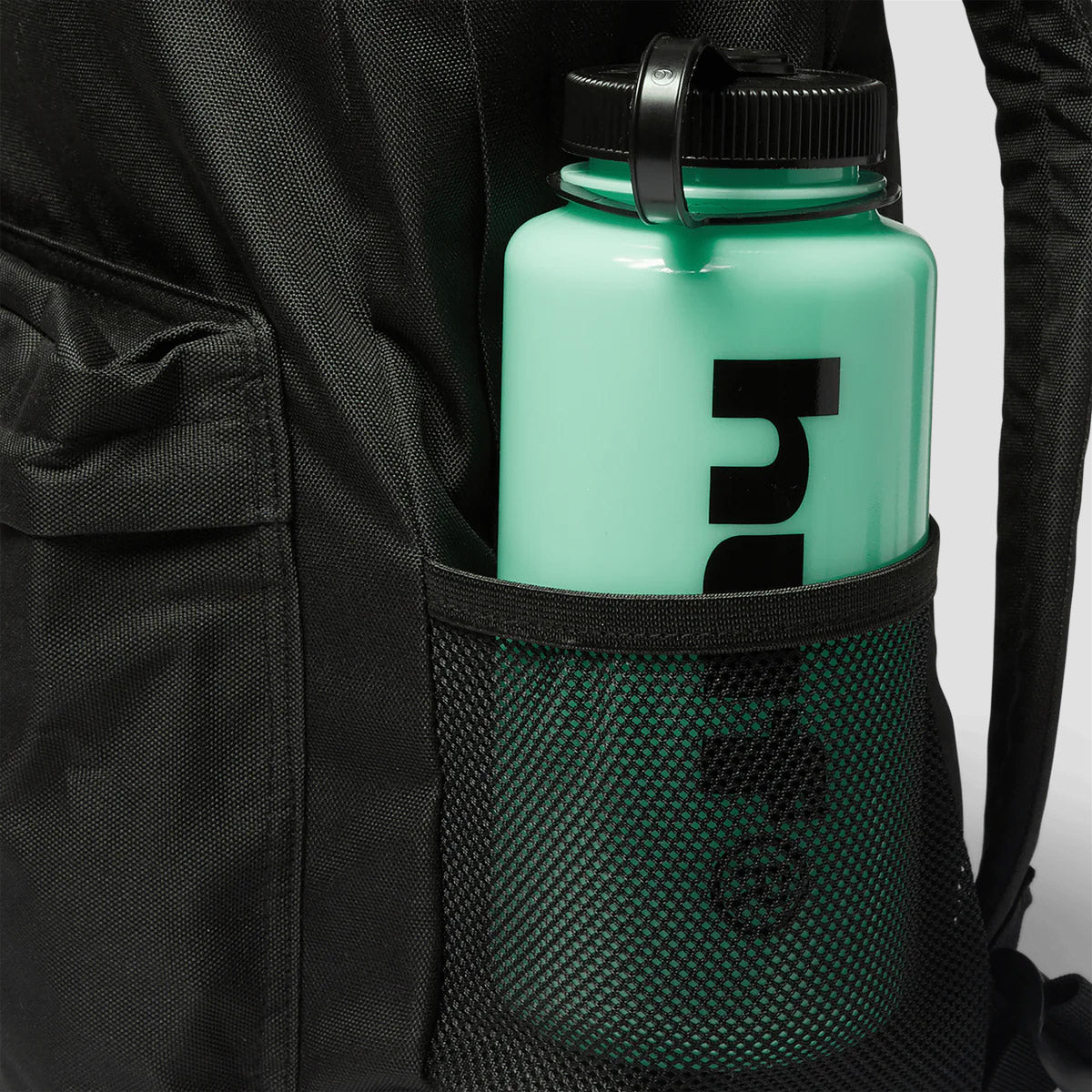 Huf 89 Backpack Black