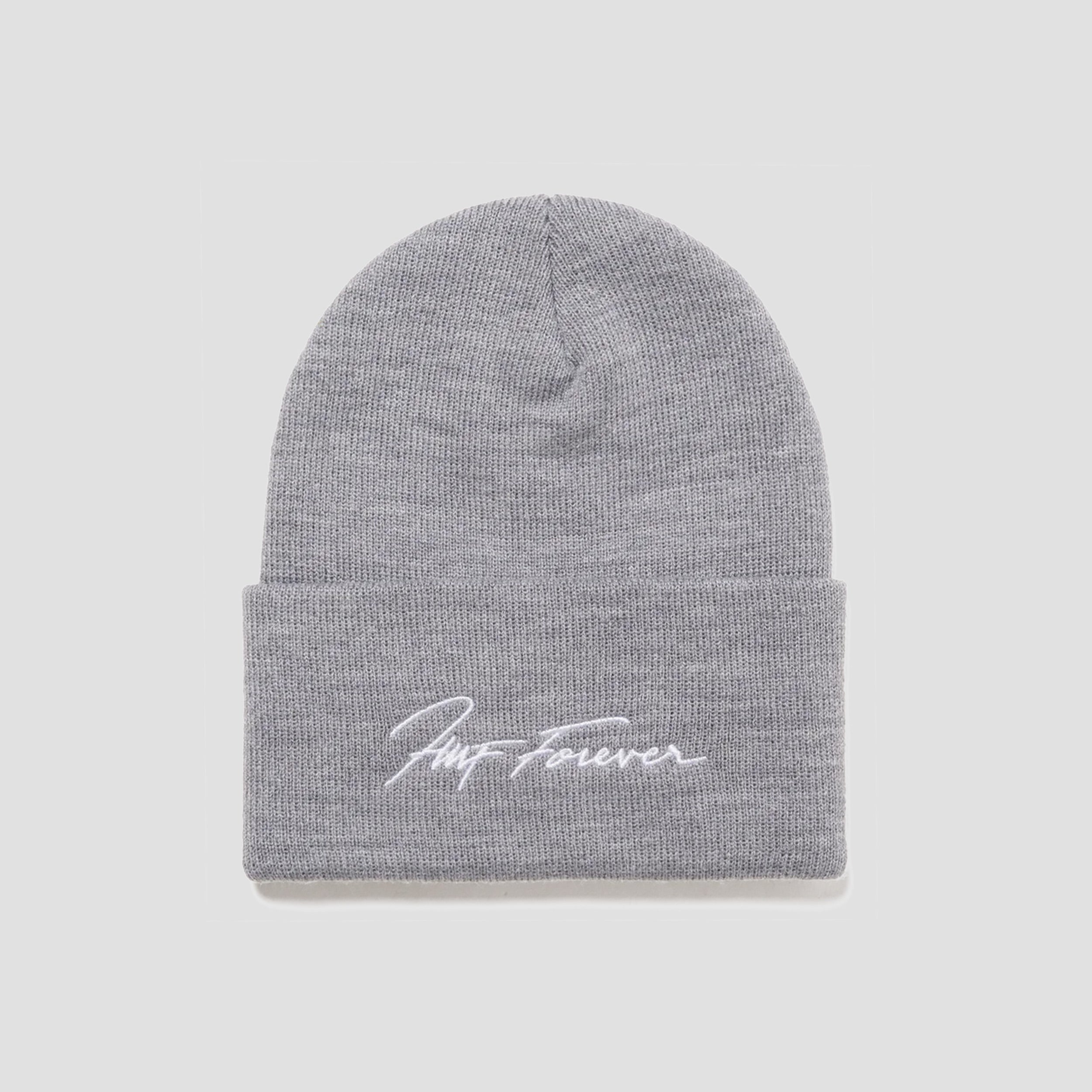 HUF Forever Beanie Heather Grey