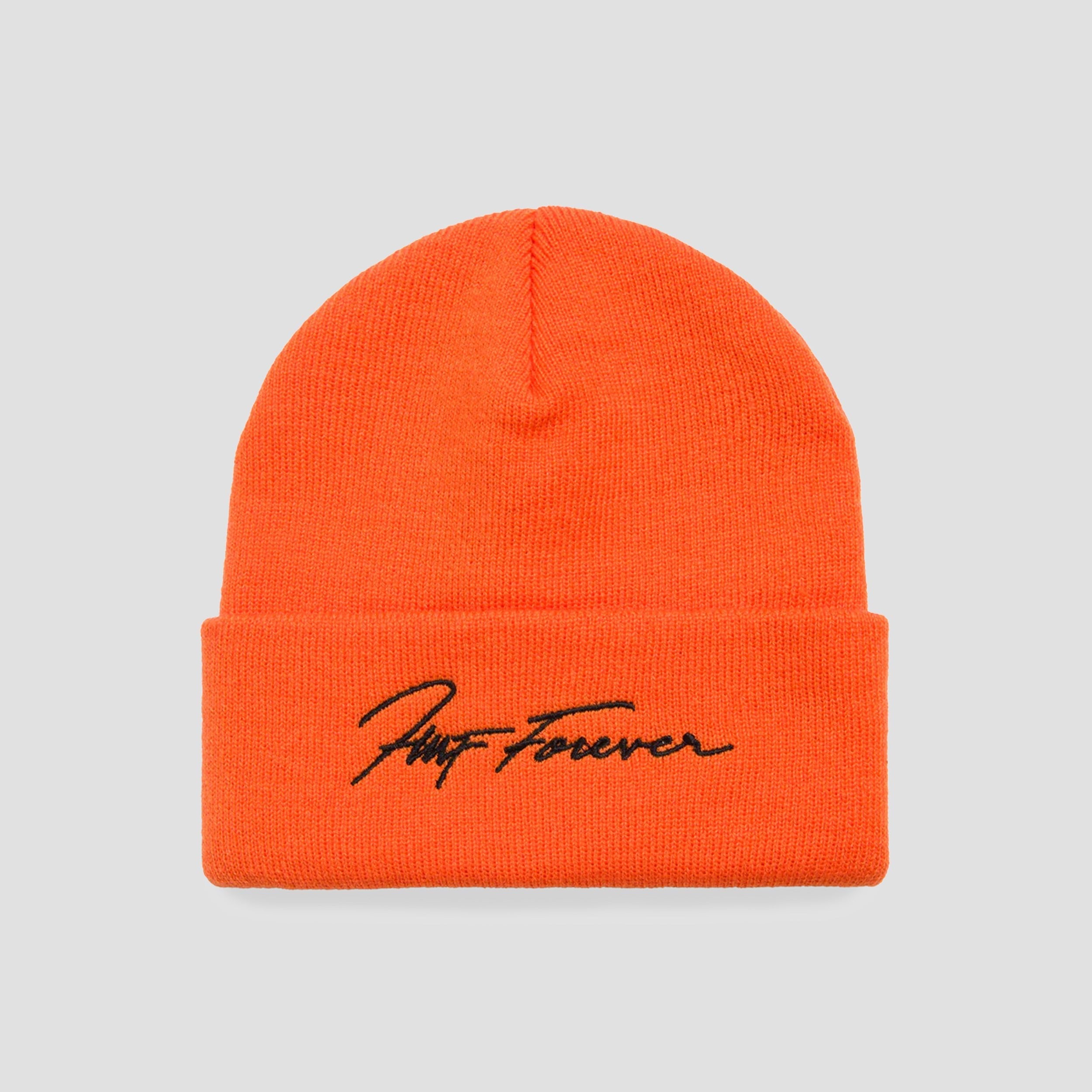 HUF Forever Beanie Orange