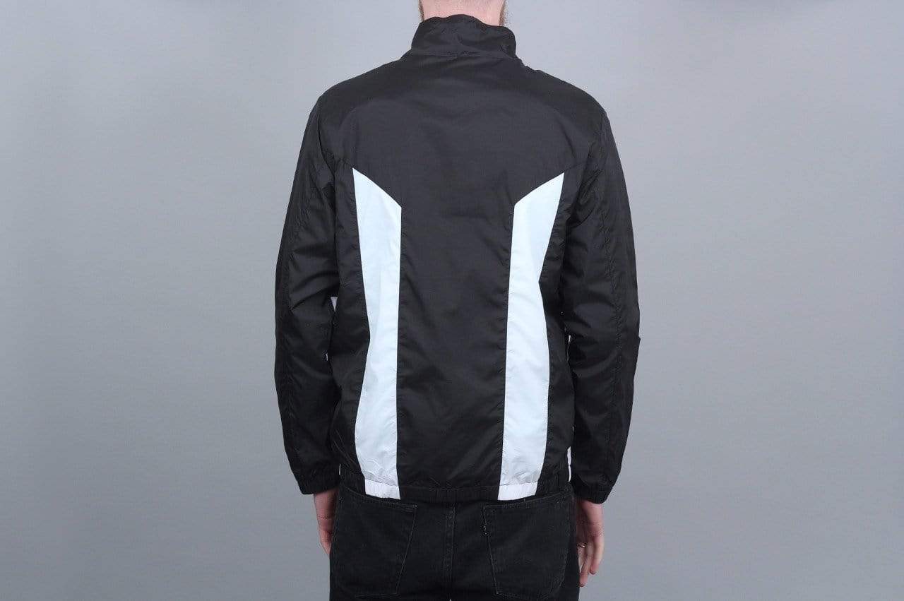 HUF Arena Track Jacket Black