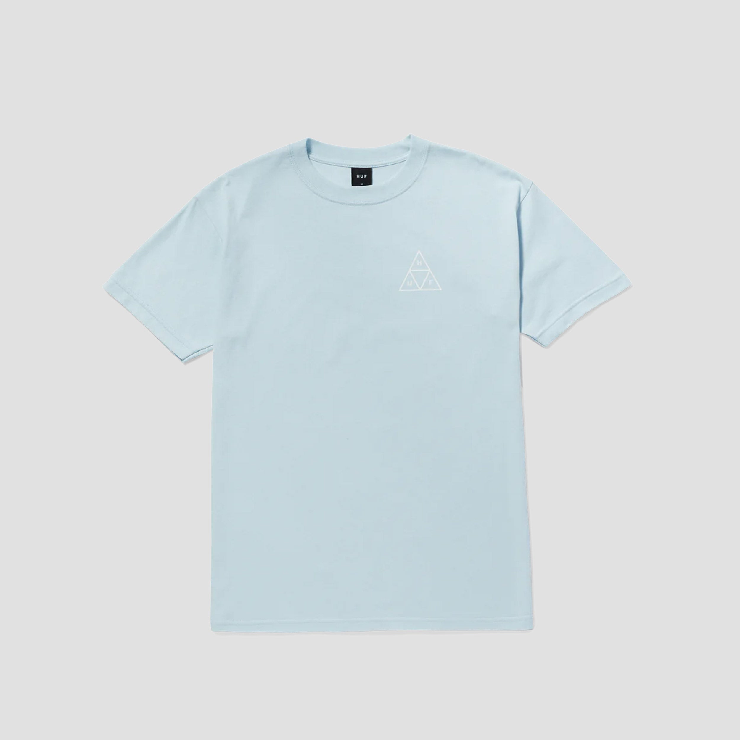 Huf Set Triple Triangle T-Shirt Sky