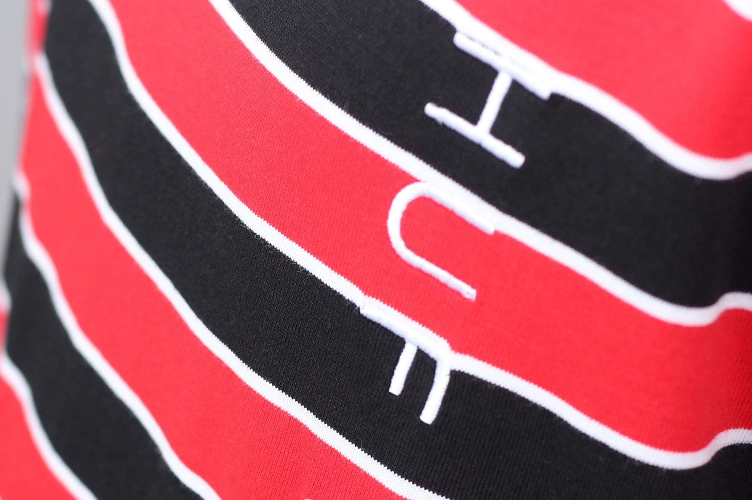 HUF Lexington Knit T-Shirt Apple