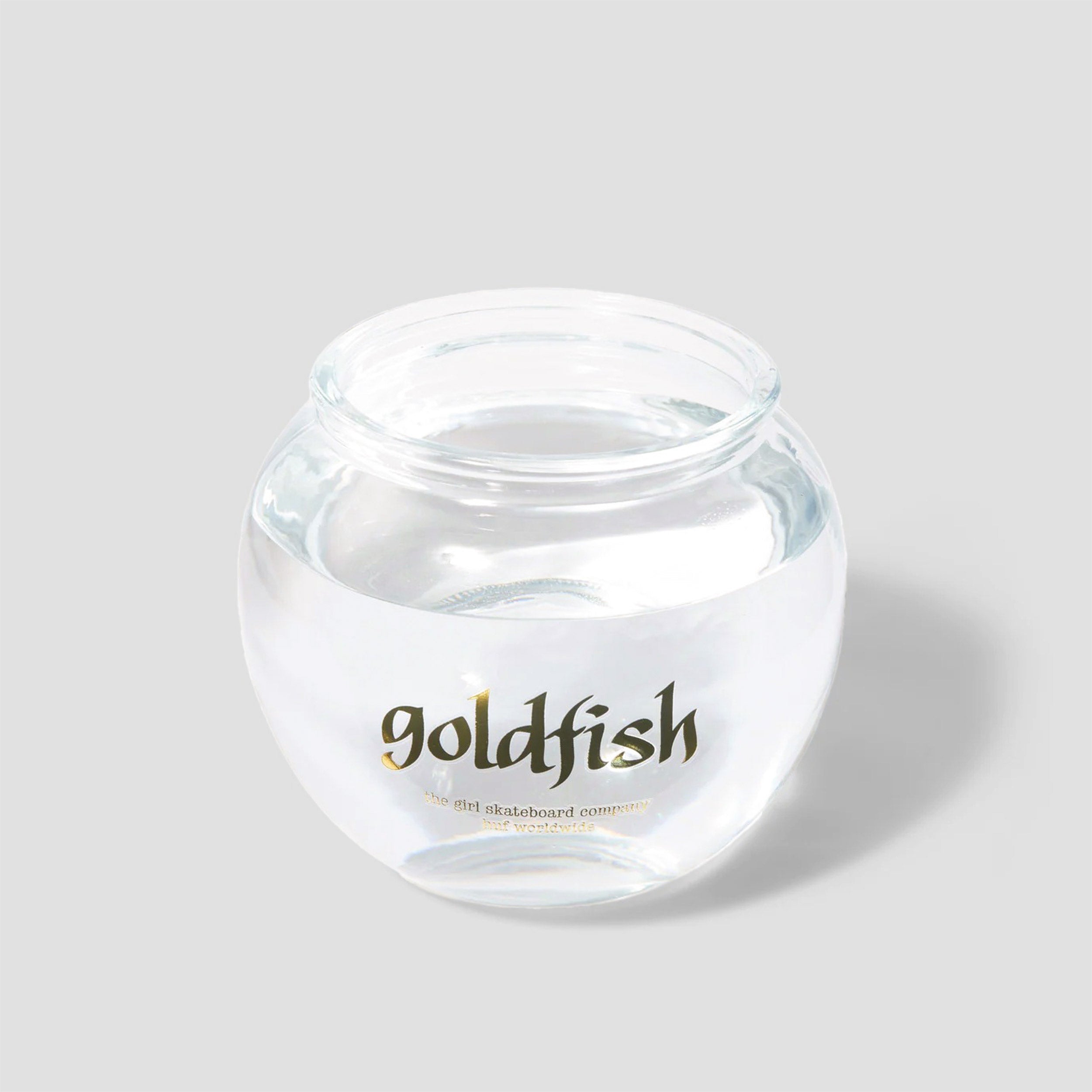 HUF X Crailtap Goldfish Bowl