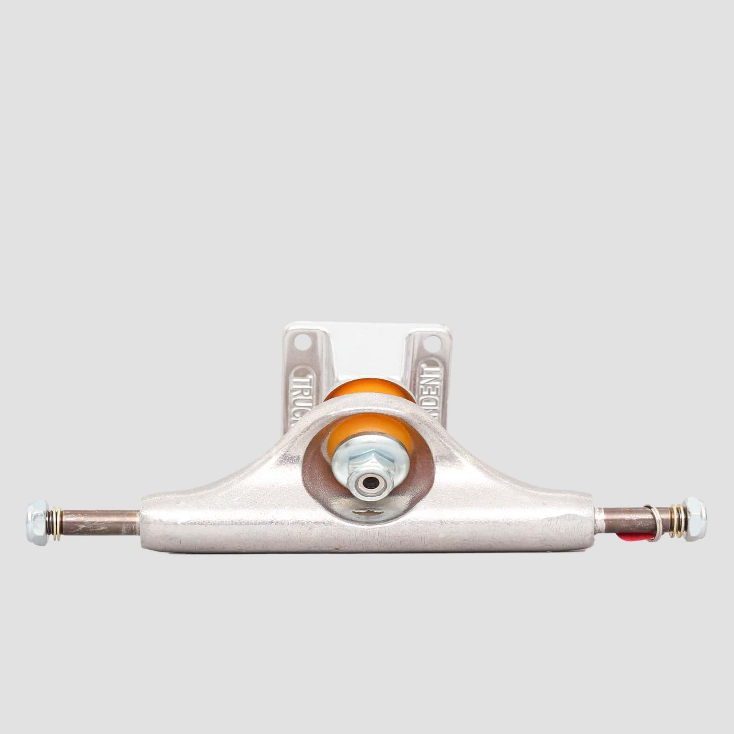 Independent 129 Stage 11 Forged Titanium Standard Trucks Silver (Pair)