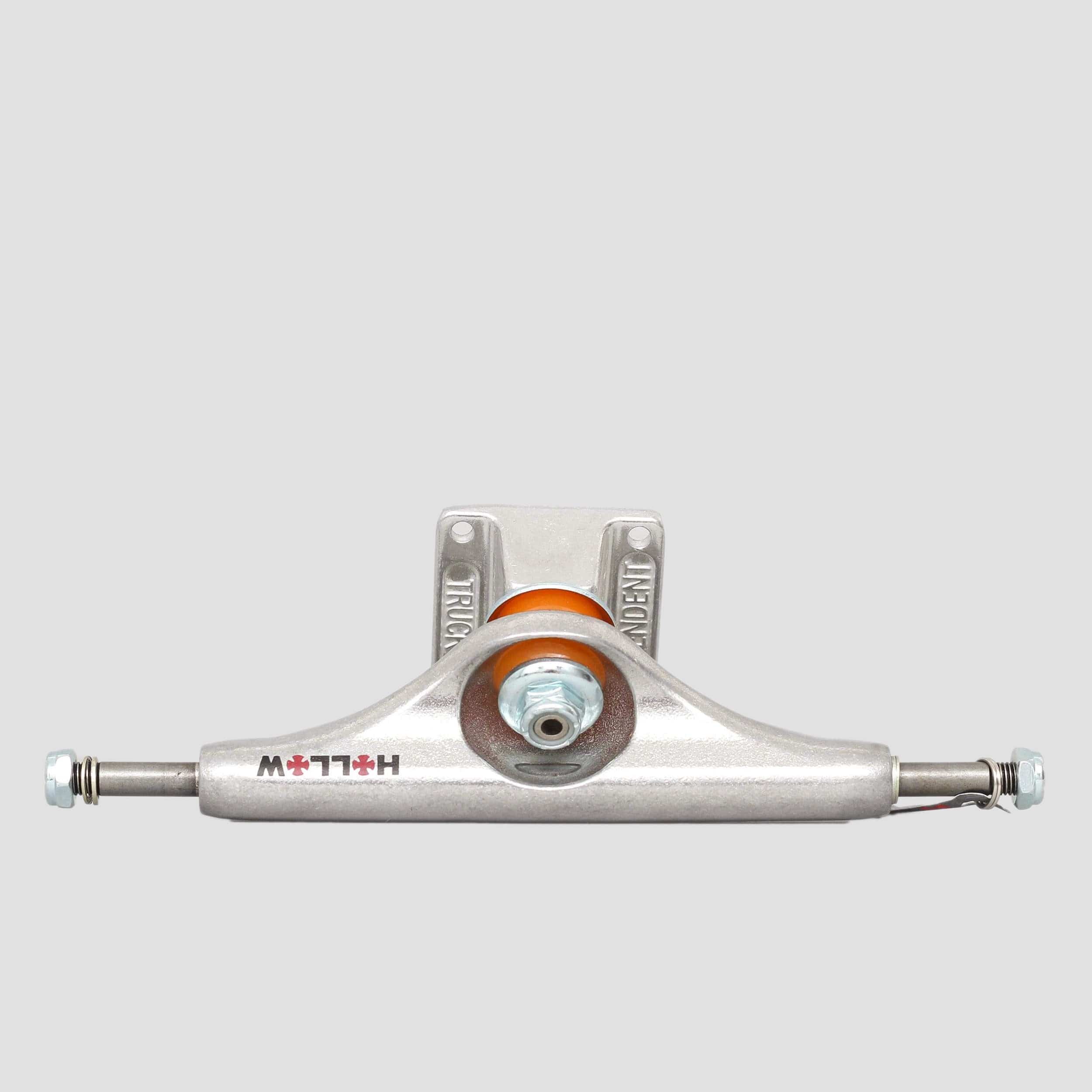 Independent 159 Hollow Forged Standard Skateboard Trucks Silver (Pair)