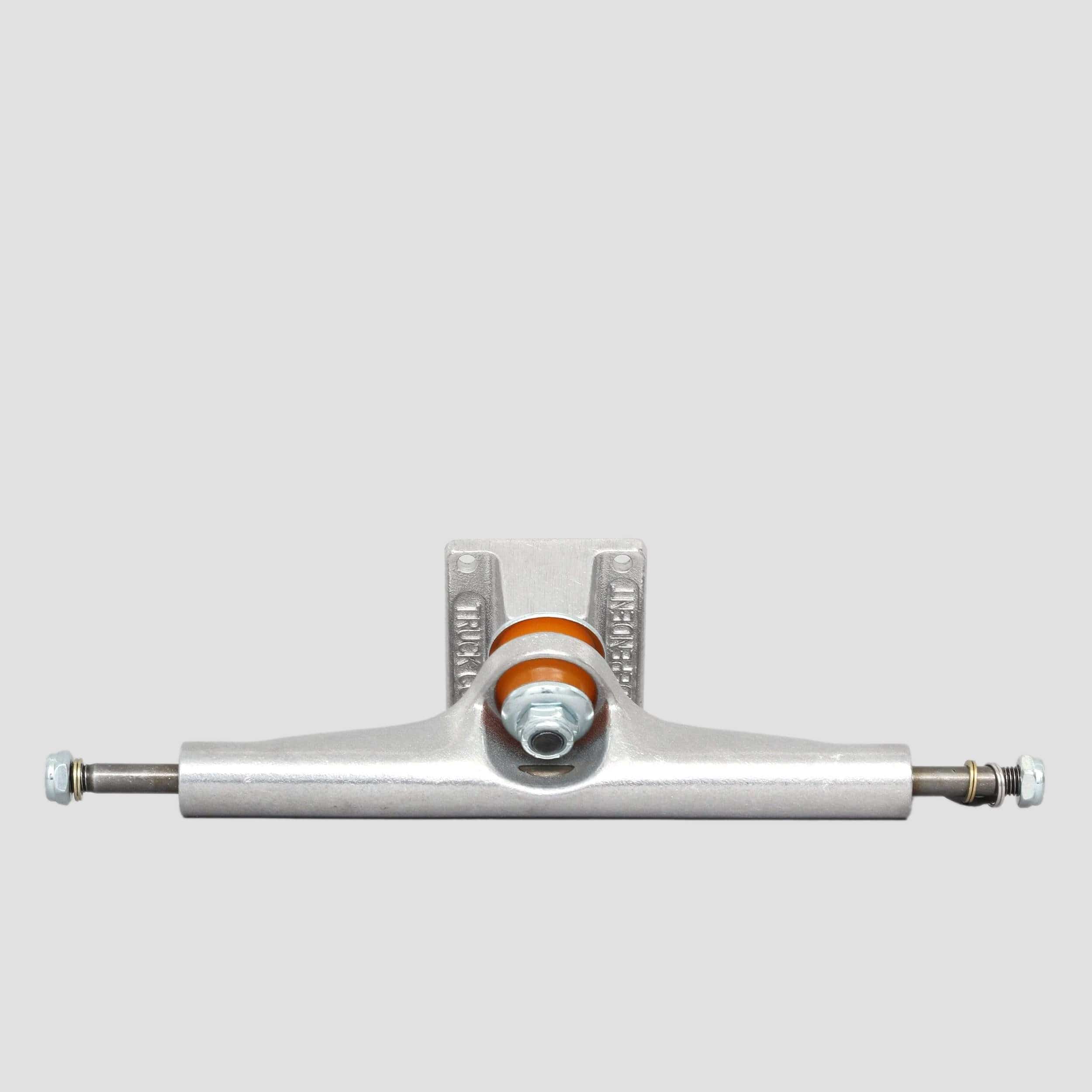 Independent 215 Stage 11 Standard Polished Skateboard Trucks Silver (Pair)