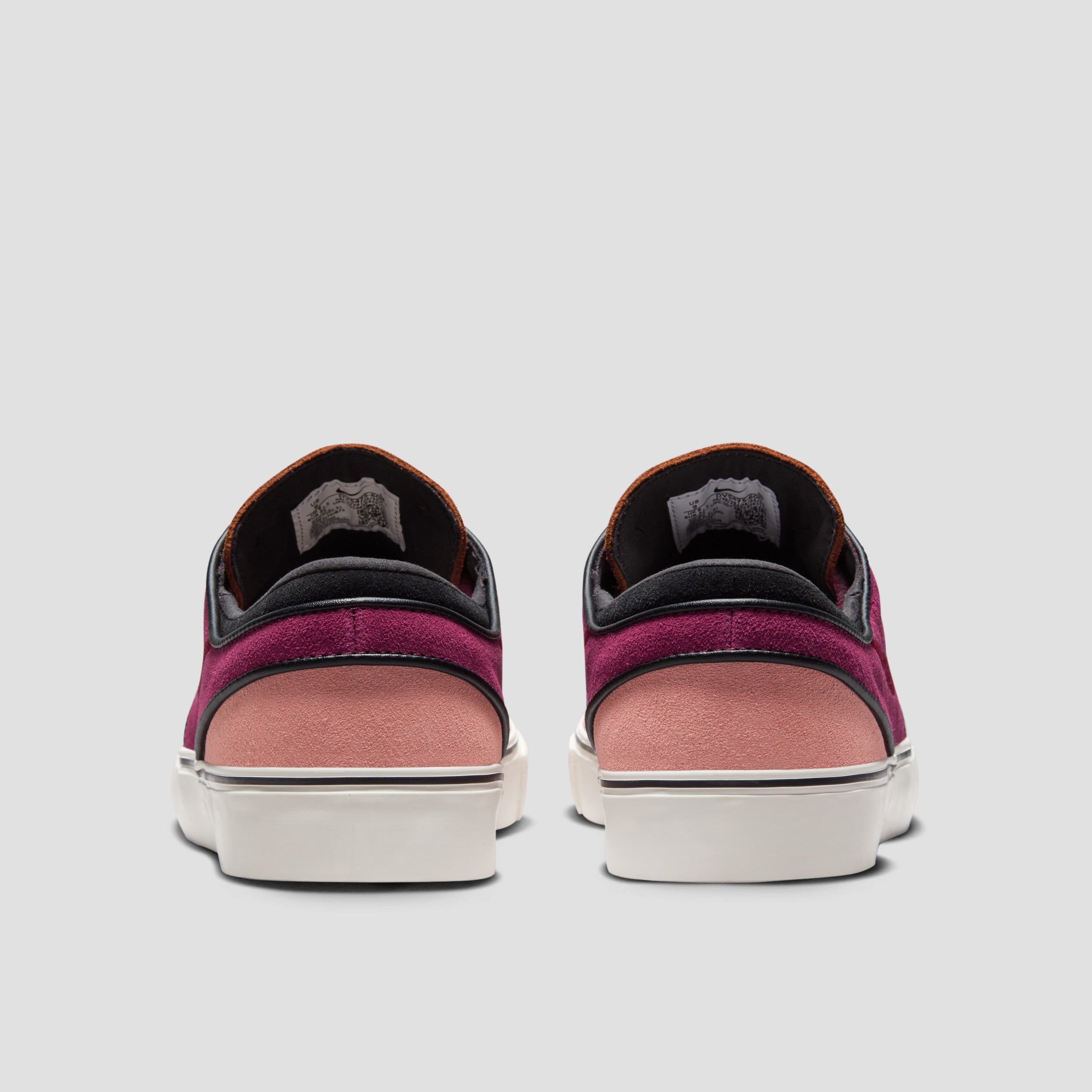Nike SB Zoom Janoski OG+ Skate Shoes Red Stardust / Team Red Rosewood