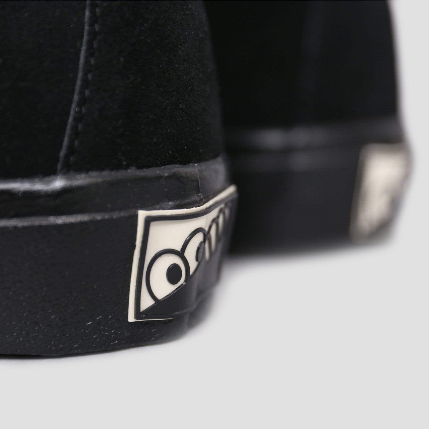 Last Resort AB VM001 Suede Hi Shoes Black / Black