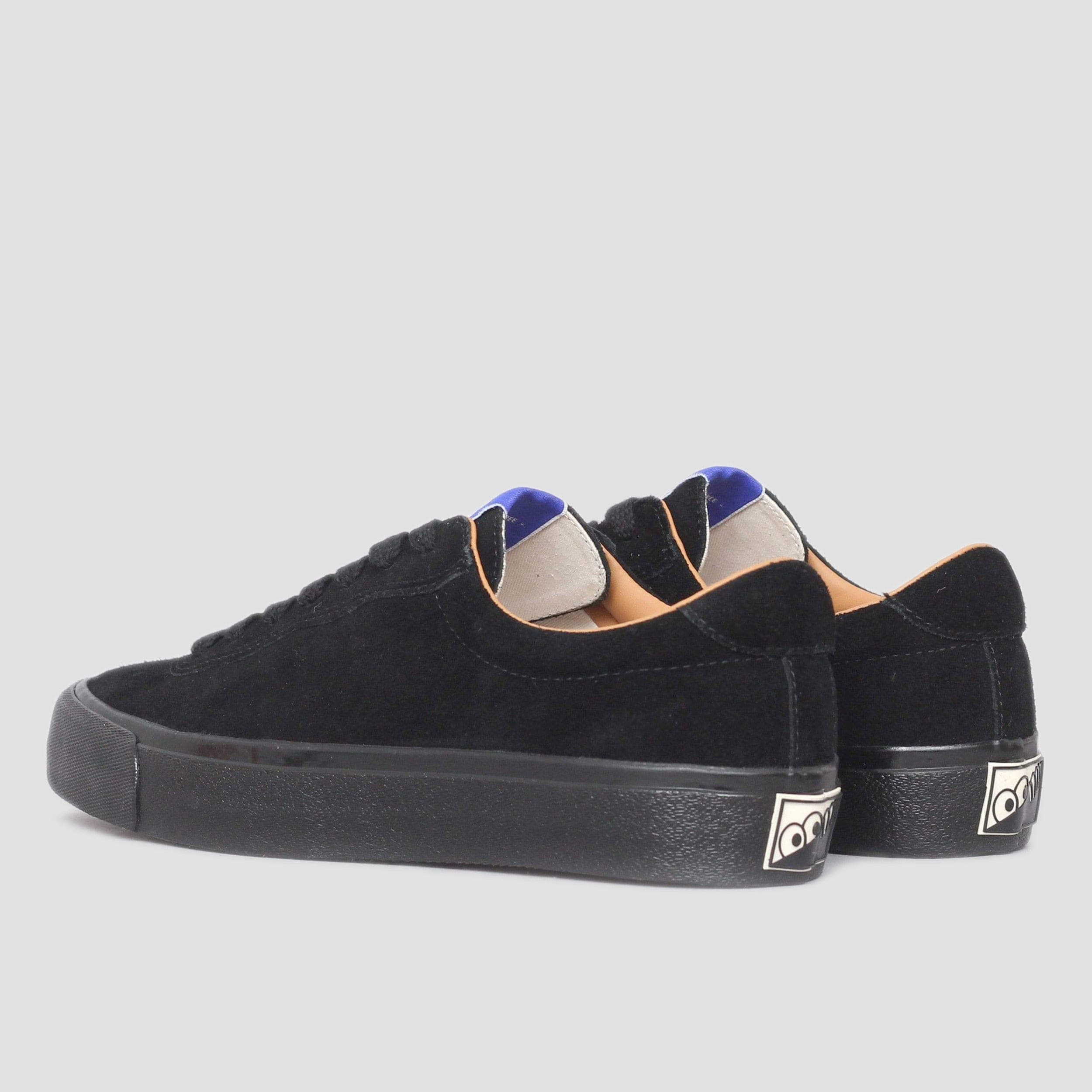 Last Resort AB VM001 Suede Lo Shoes Black / Black