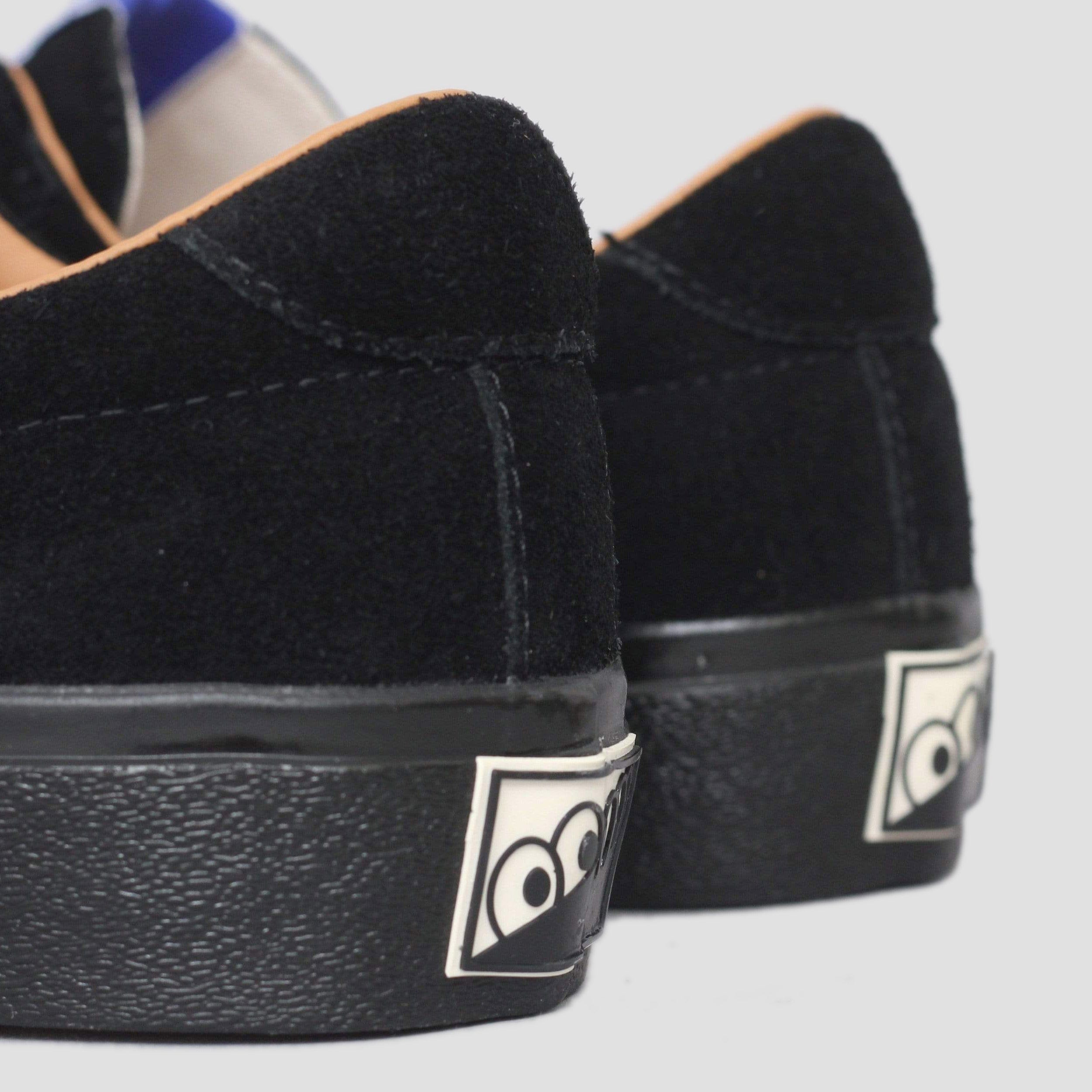Last Resort AB VM001 Suede Lo Shoes Black / Black