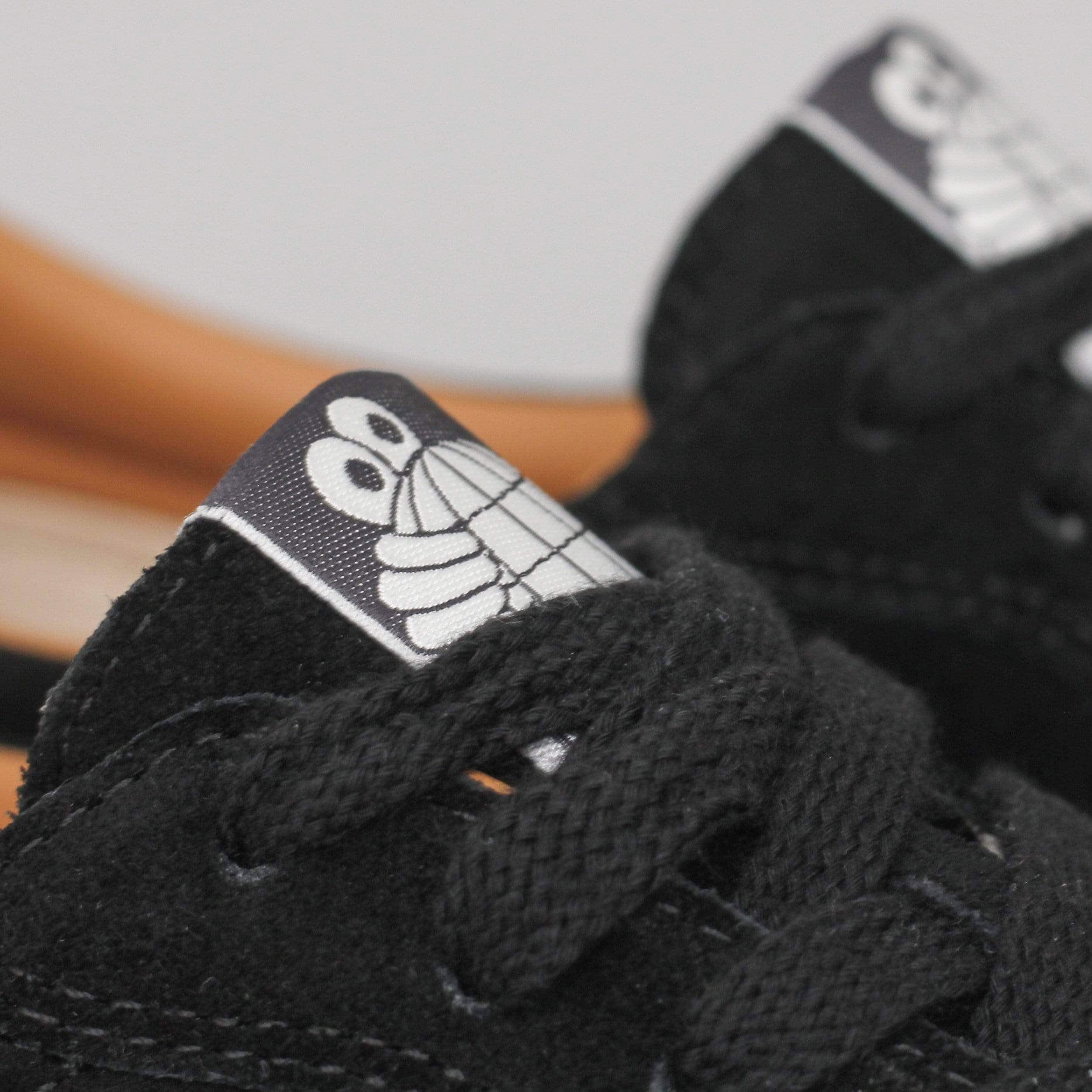 Last Resort AB VM002 Lo Shoes Suede Black / White