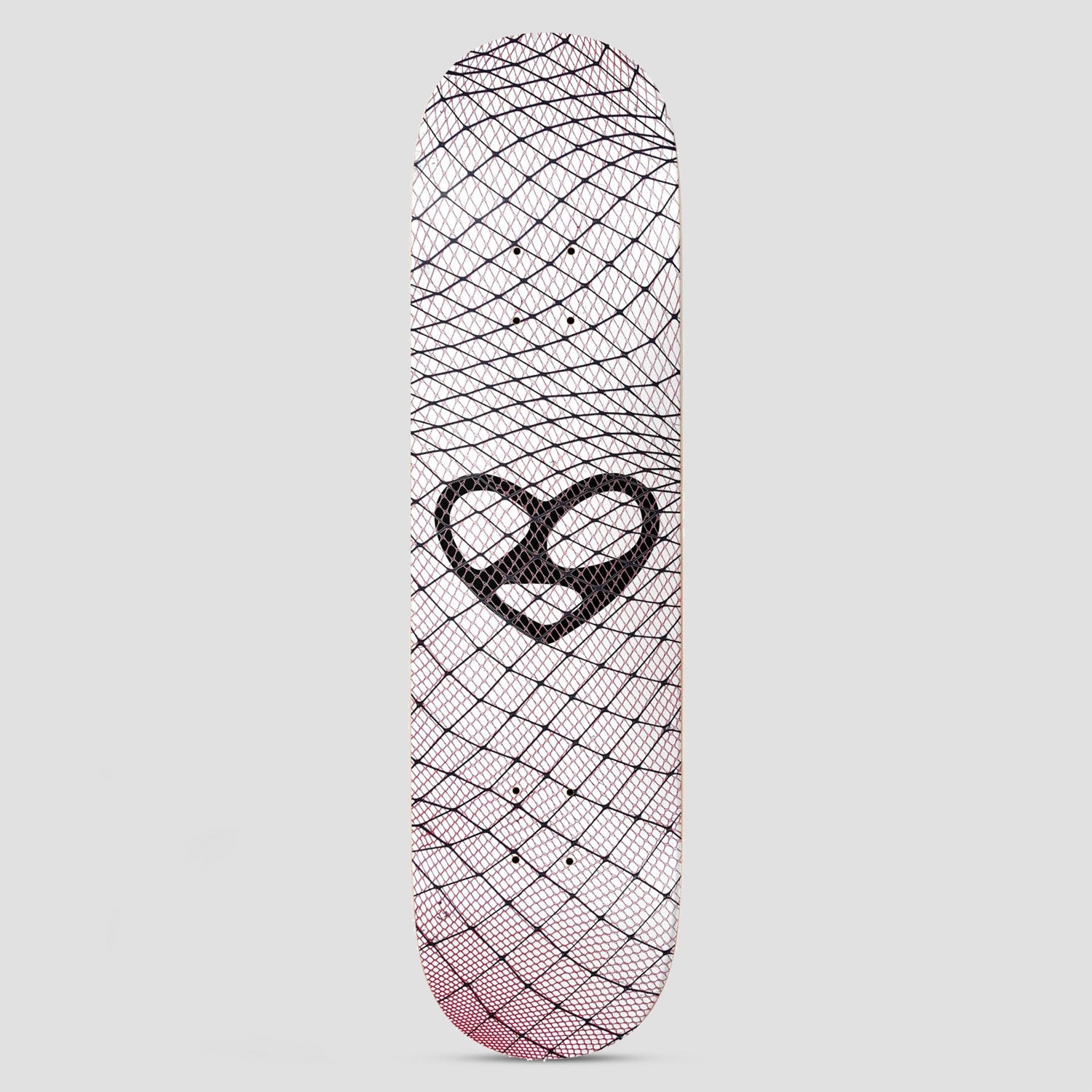 Limosine 8.6 Temptress Max Palmer Skateboard Deck