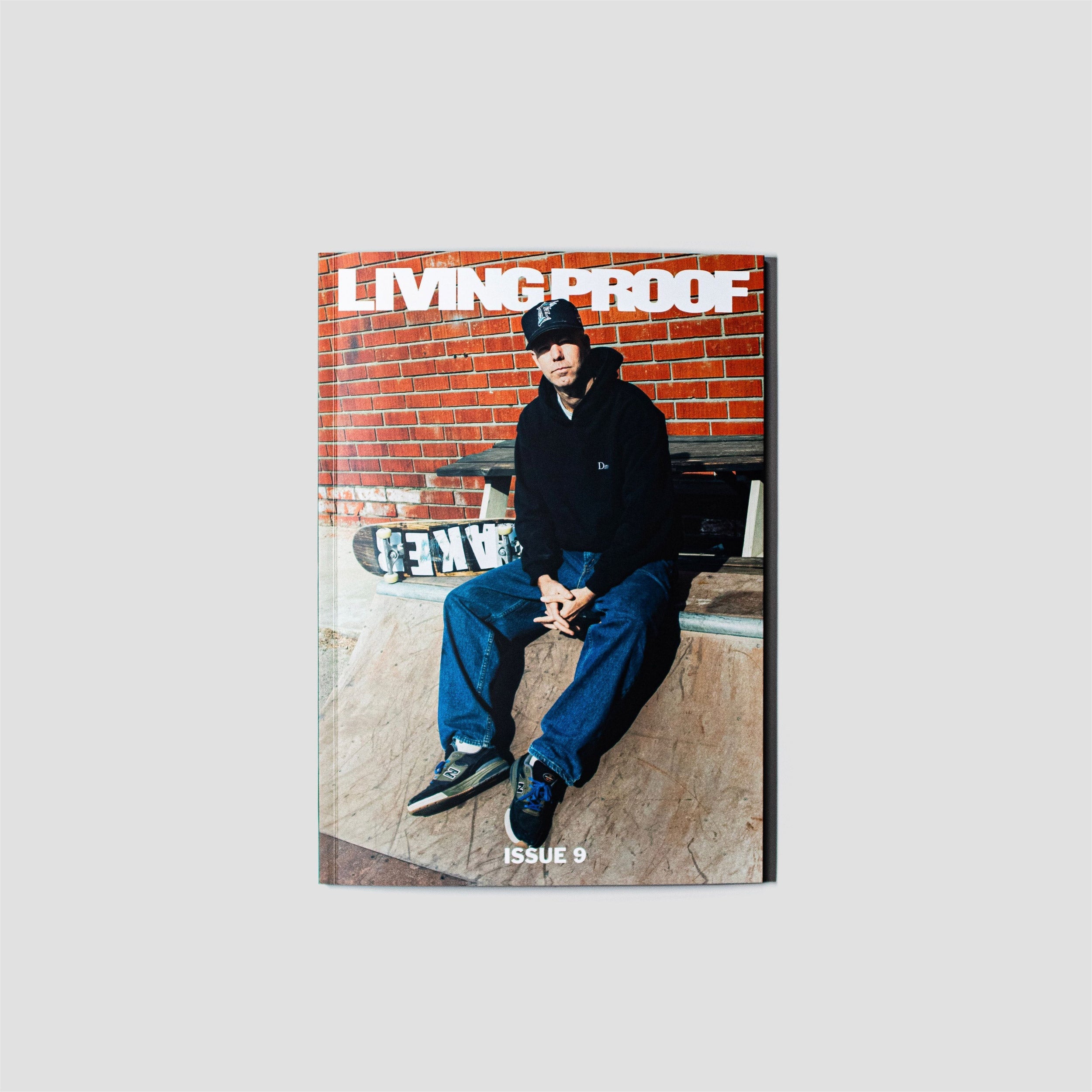 Living Proof NYC Issue 9 (Andrew Reynolds)