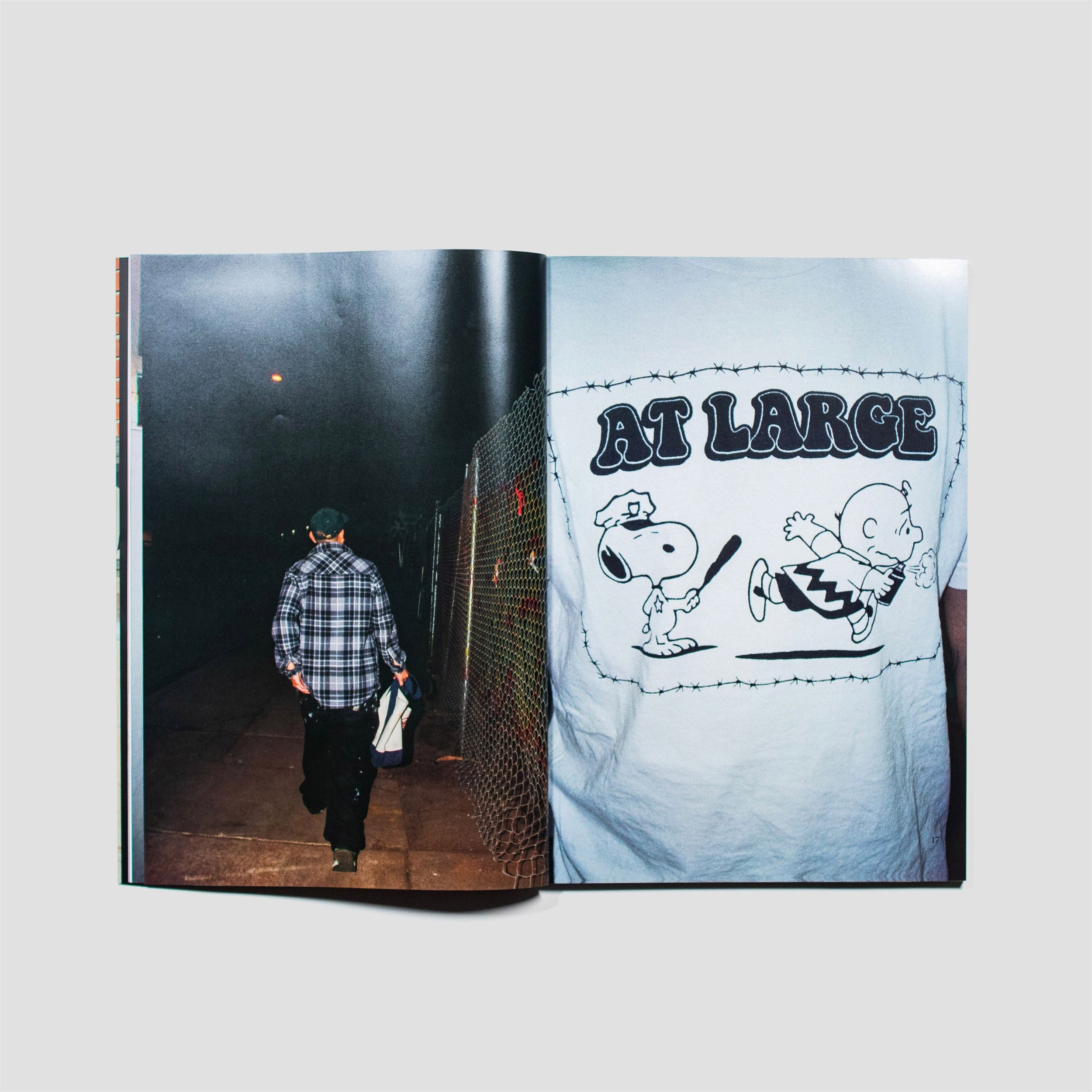 Living Proof NYC Issue 9 (Andrew Reynolds)