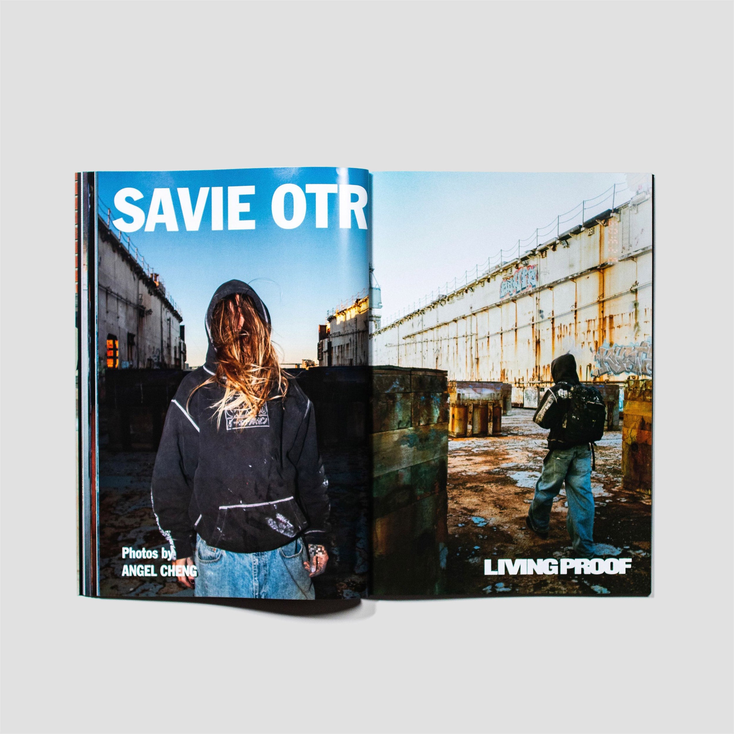 Living Proof NYC Issue 9 (Andrew Reynolds)