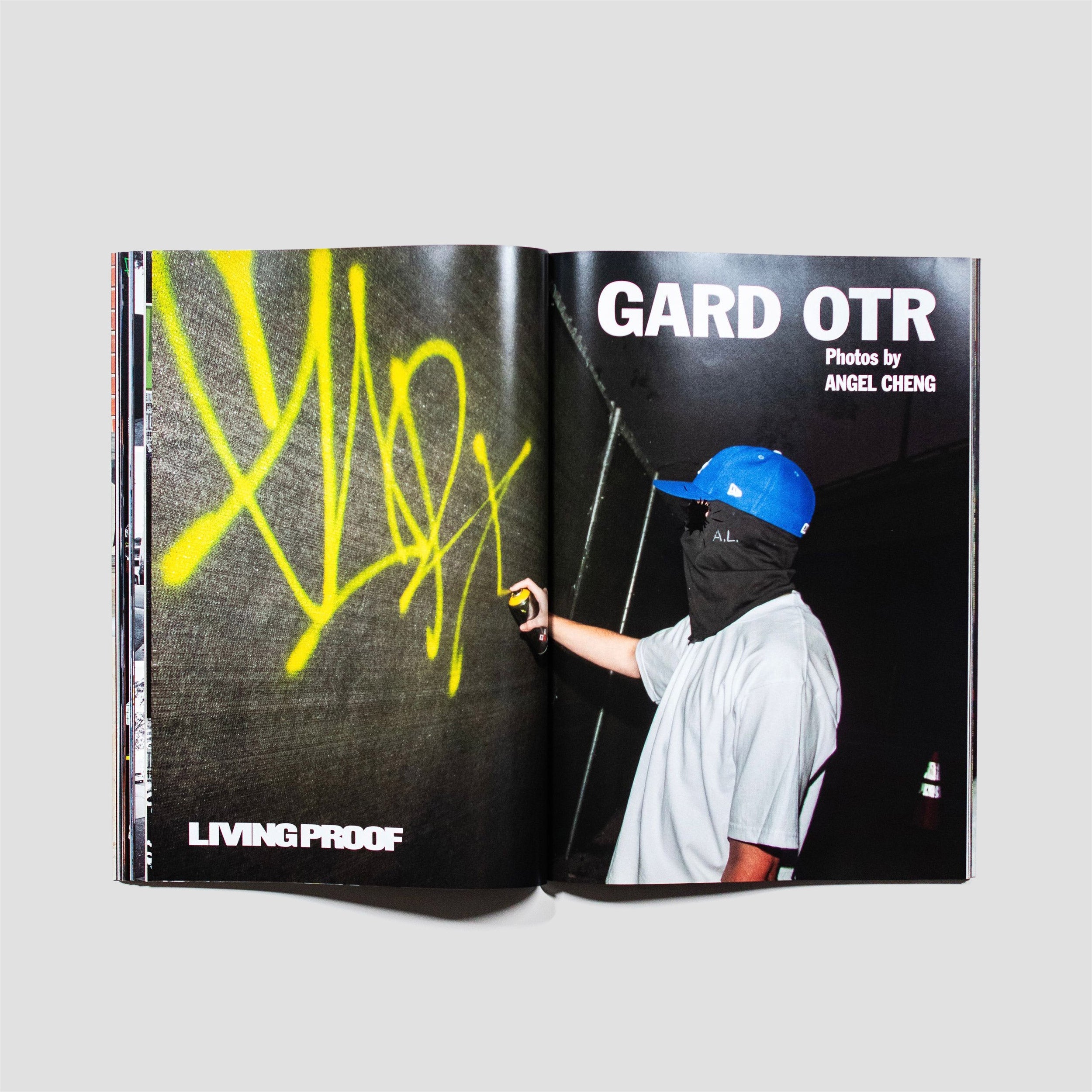 Living Proof NYC Issue 9 (Andrew Reynolds)