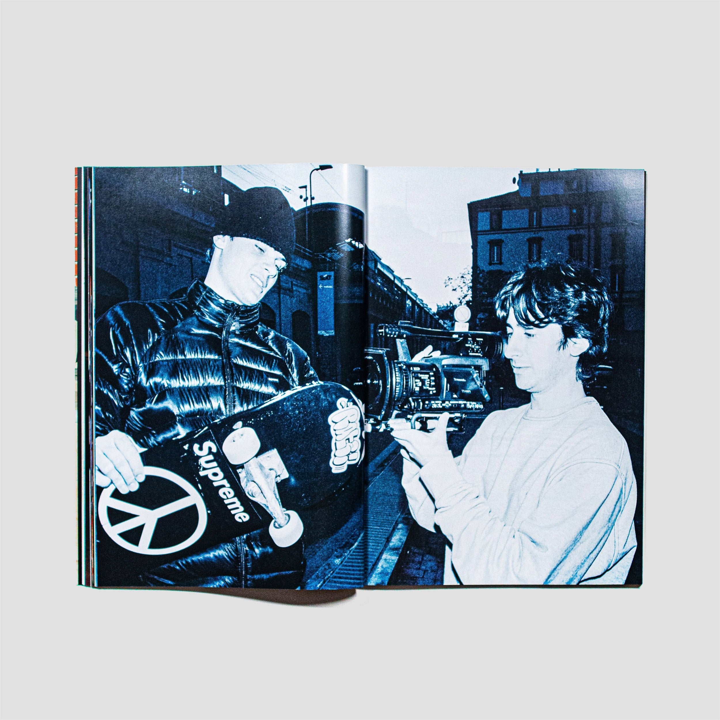 Living Proof NYC Issue 9 (Andrew Reynolds)