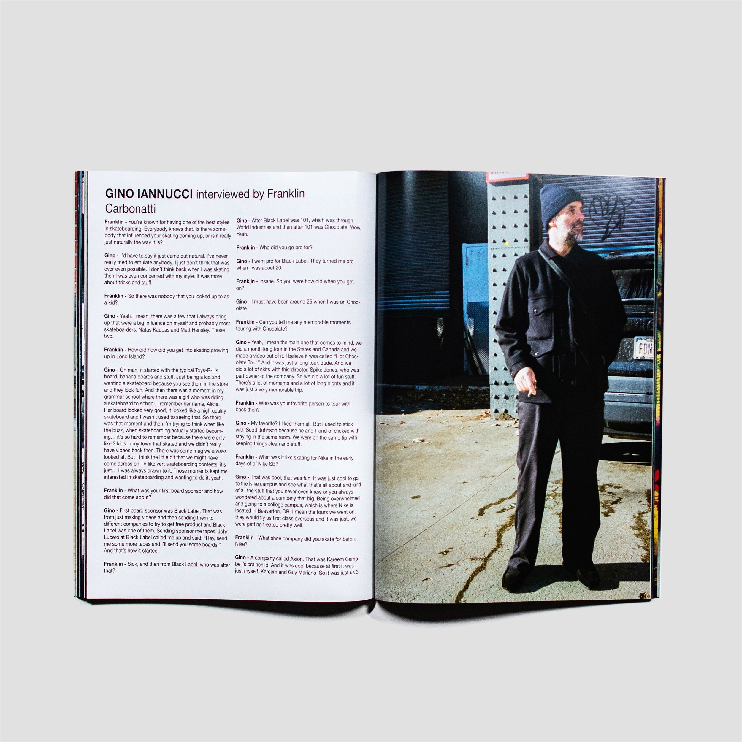 Living Proof NYC Issue 9 (Andrew Reynolds)