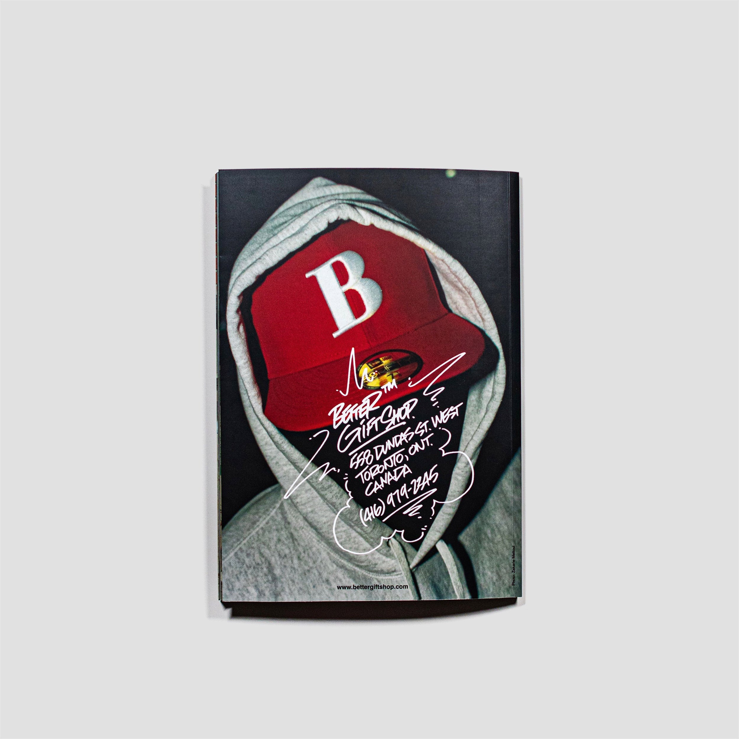 Living Proof NYC Issue 9 (Andrew Reynolds)