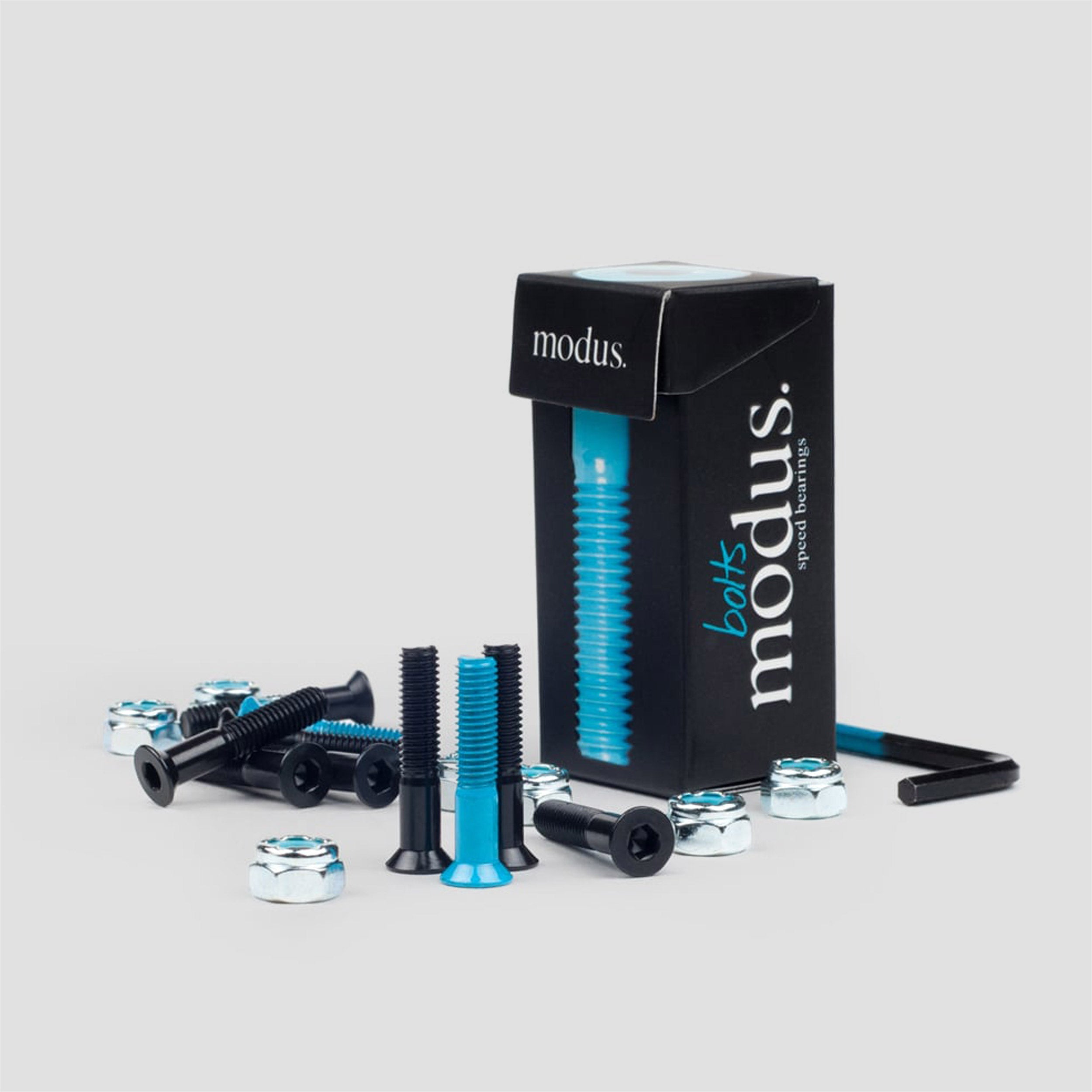 Modus 1 1/4 Inch Allen Bolts