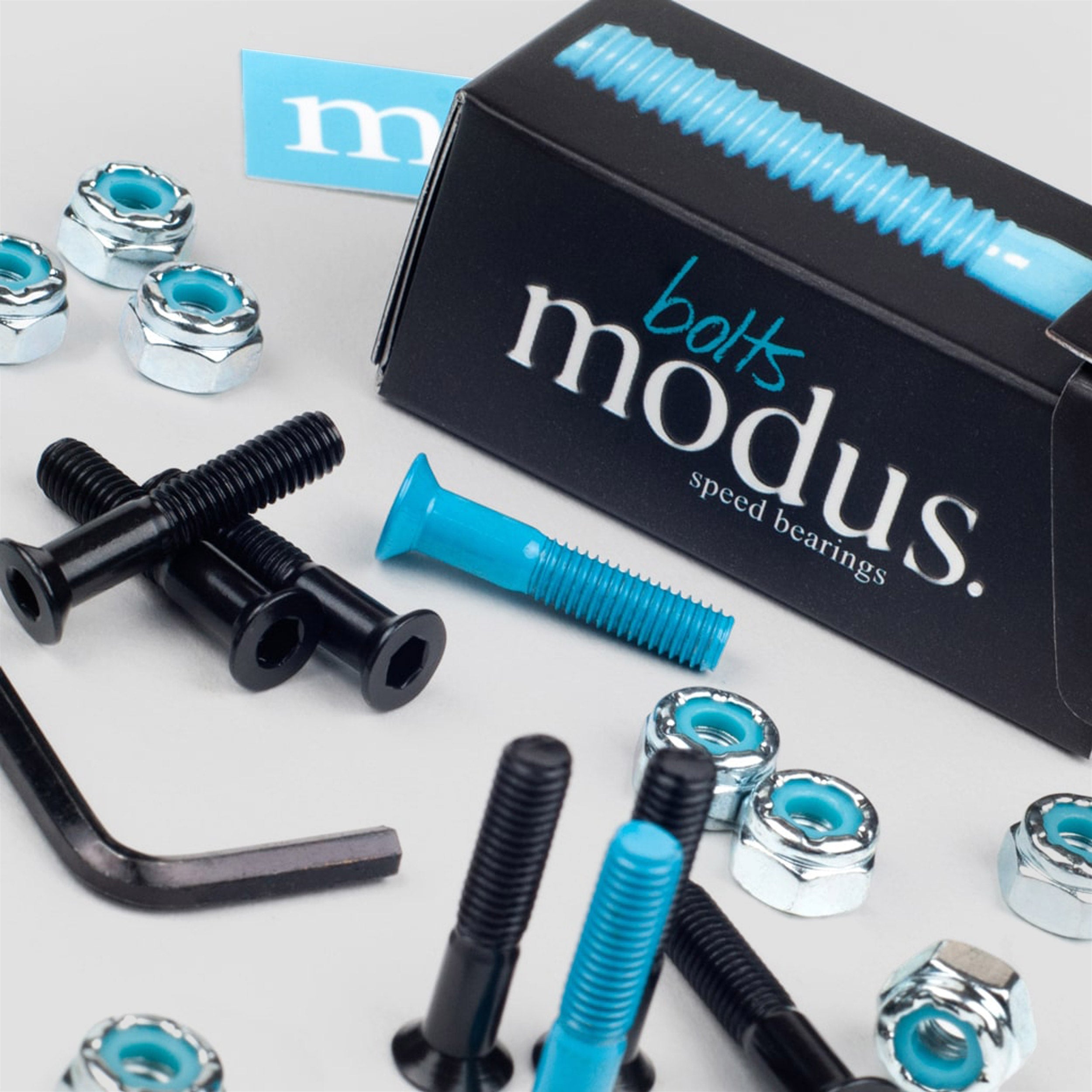 Modus 1 1/2 Inch Allen Bolts