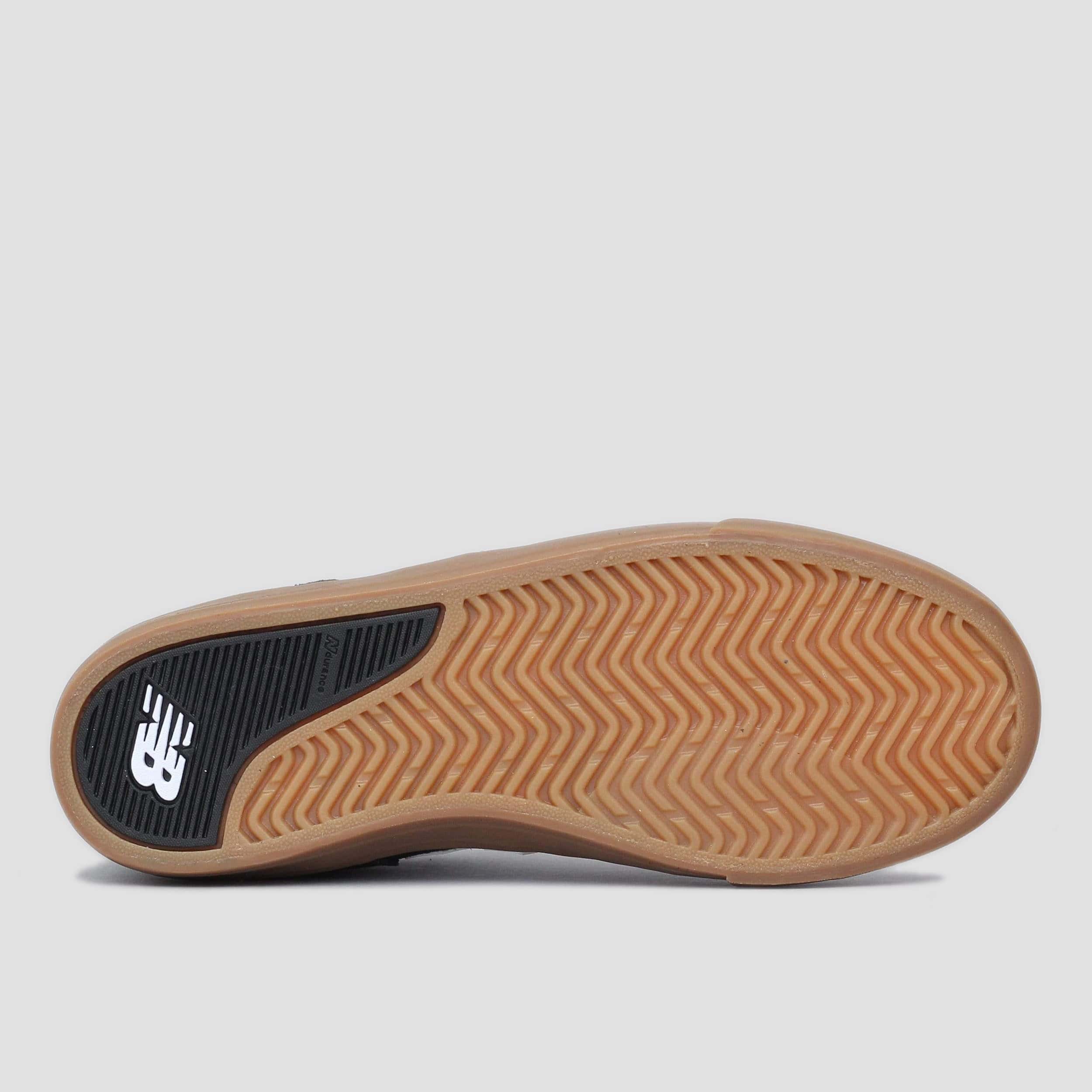 New Balance Jamie Foy 306 Skate Shoes Black / Gum