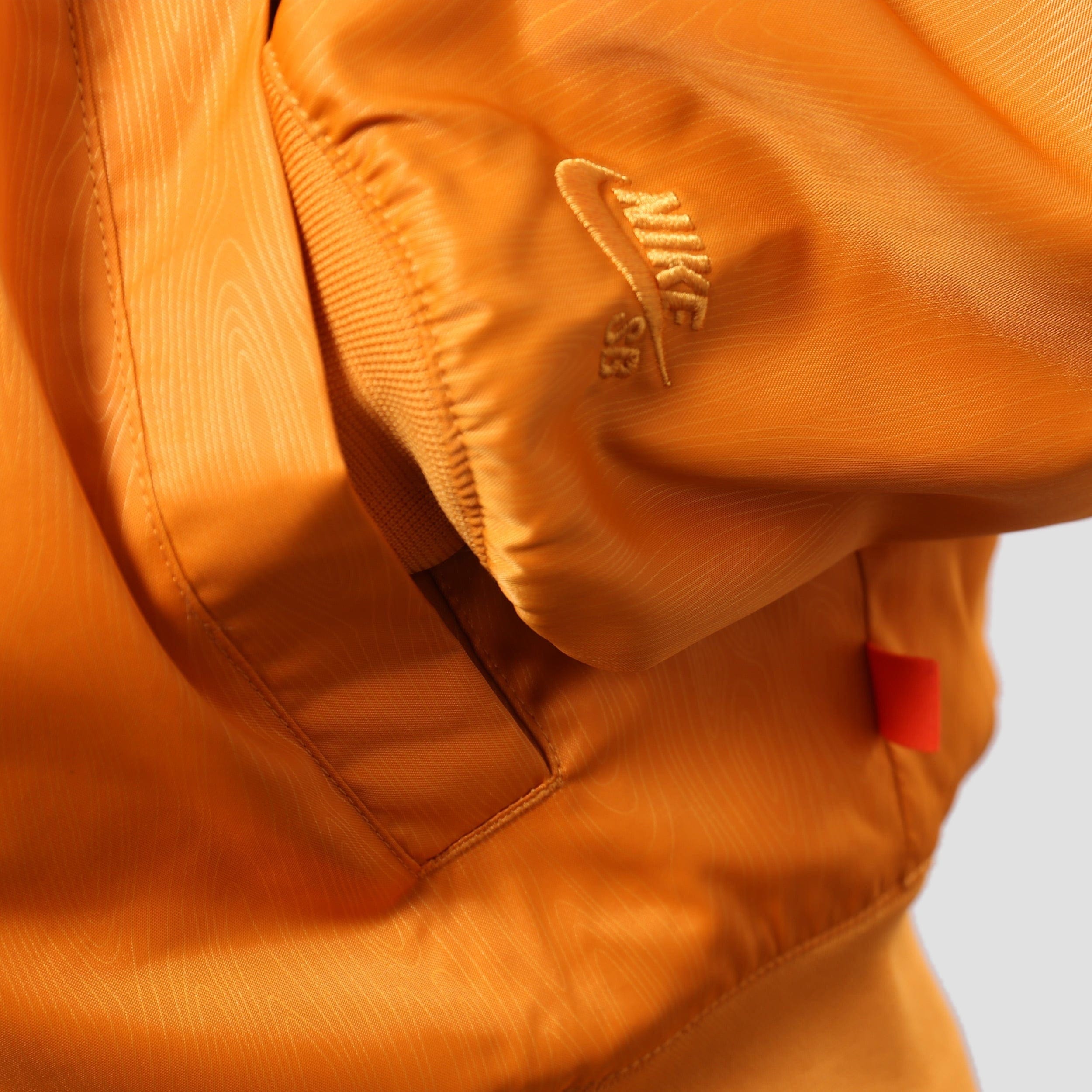 Nike SB Storm-Fit DNA OL Jacket Light Curry