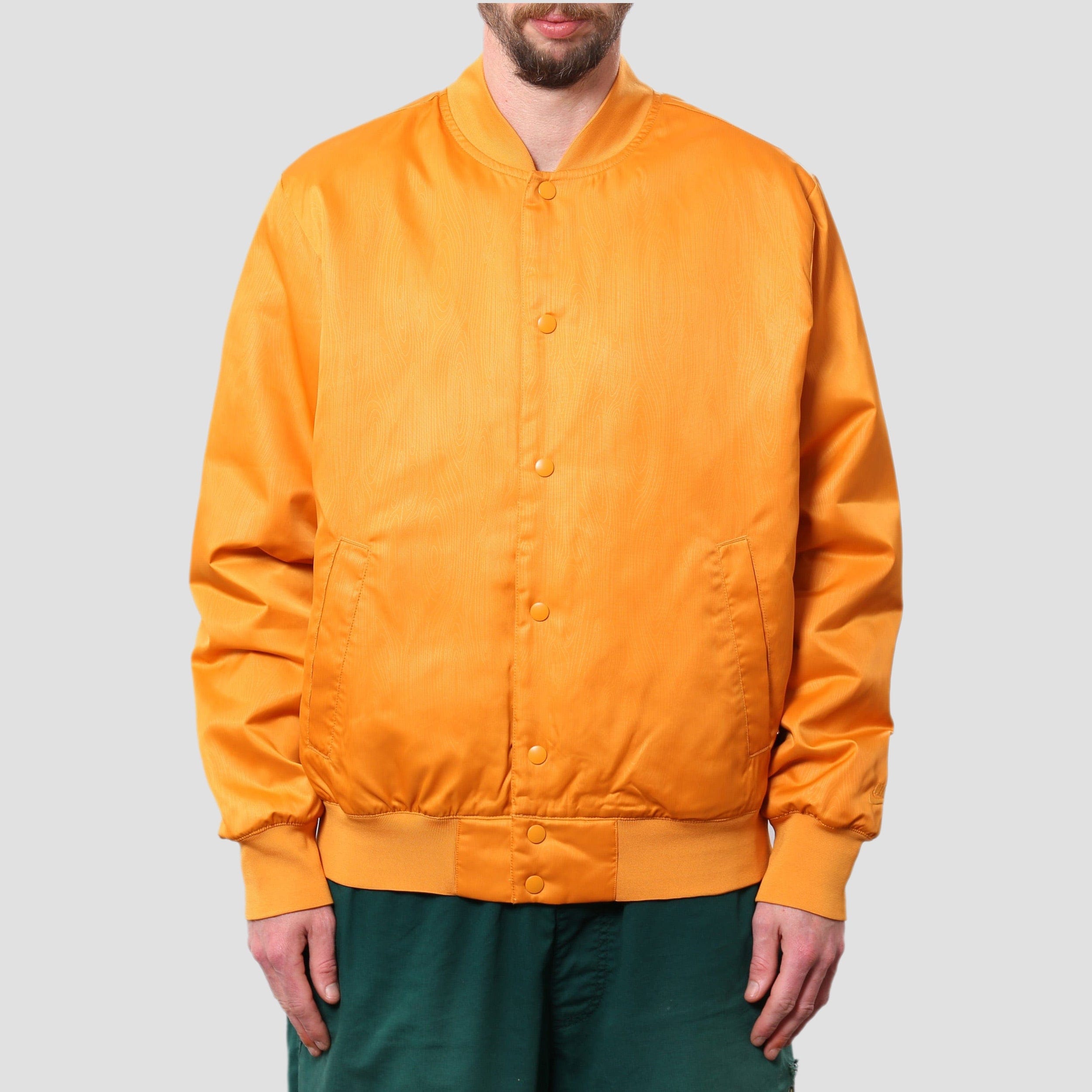 Nike SB Storm-Fit DNA OL Jacket Light Curry