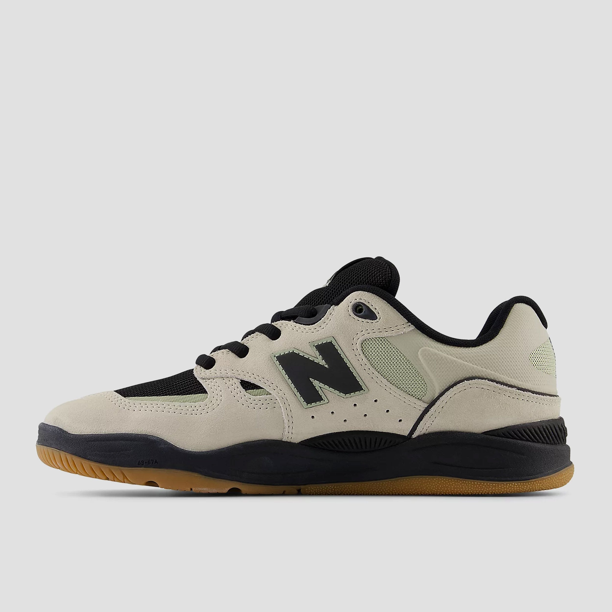 New Balance Numeric Tiago 1010 Skate Shoes Timberwolf / Black