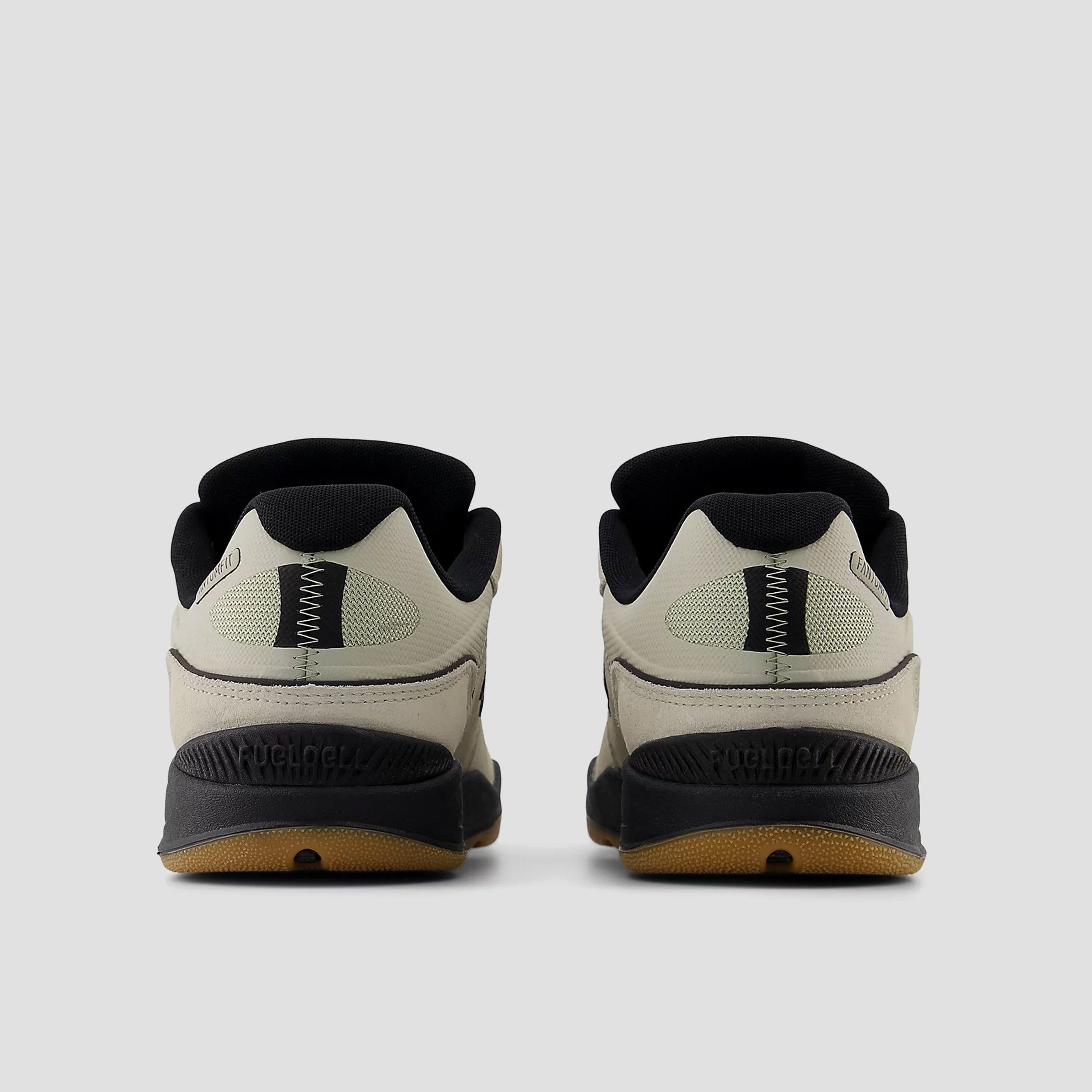 New Balance Numeric Tiago 1010 Skate Shoes Timberwolf / Black