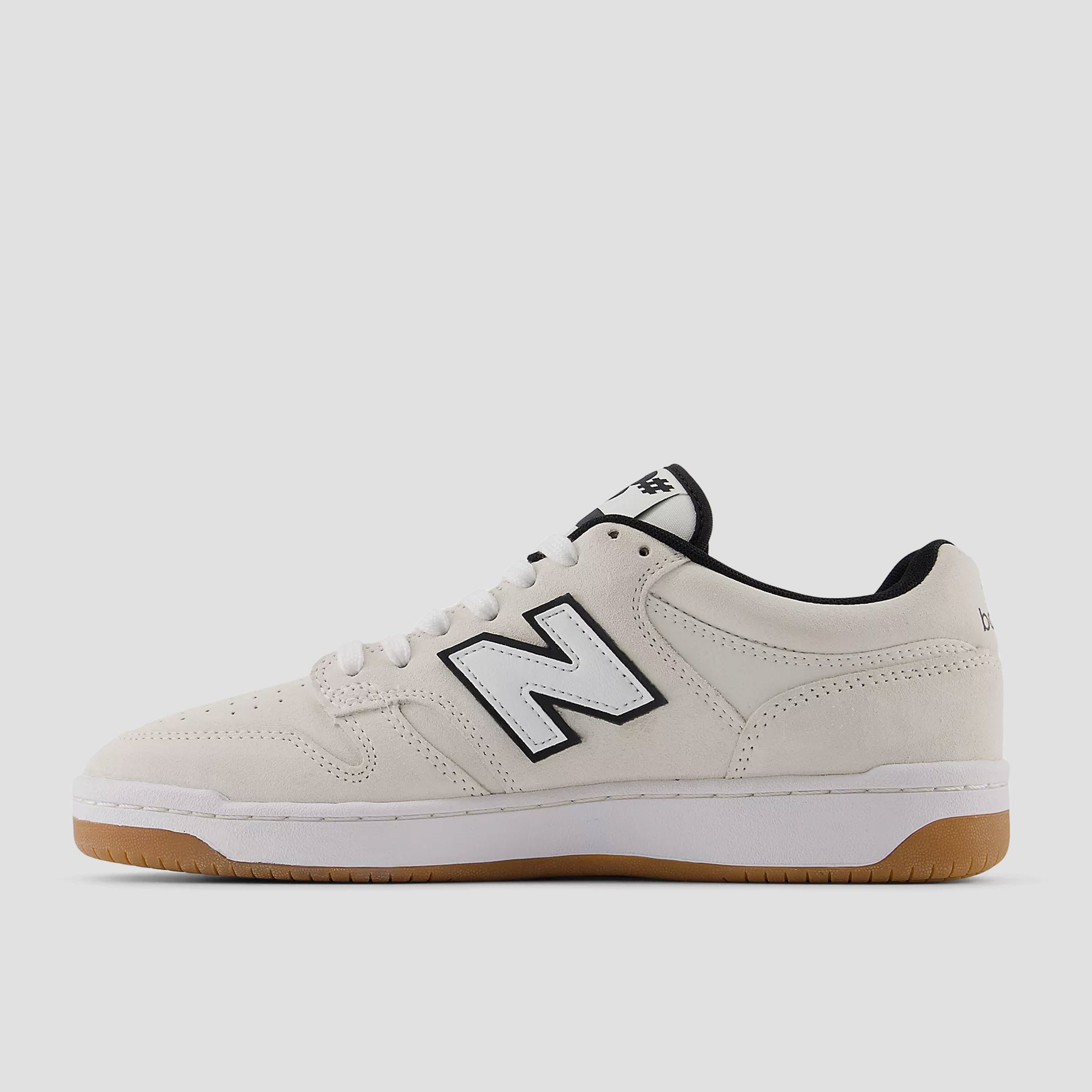 New Balance Numeric 480 Skate Shoes White / Black