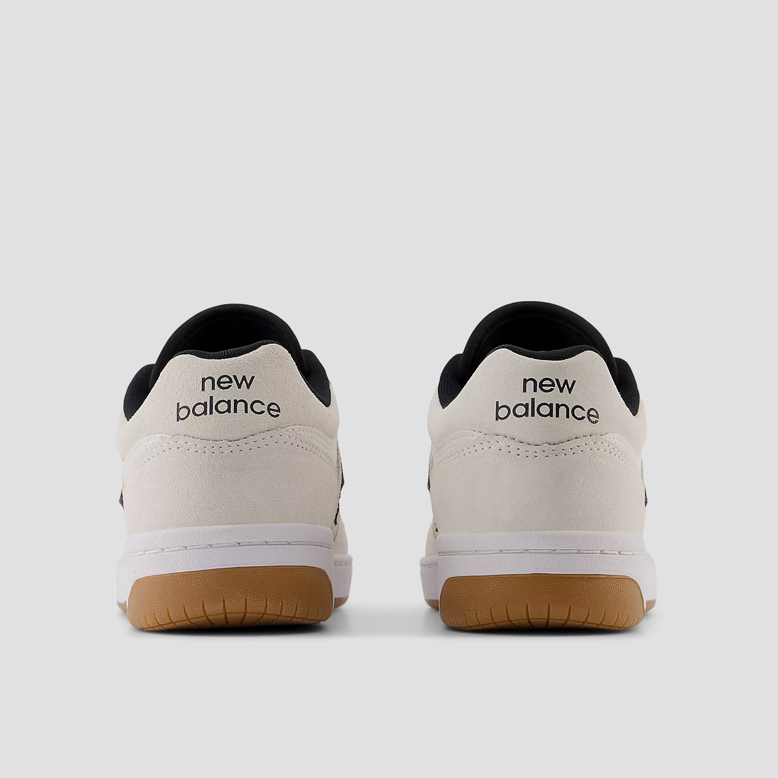 New Balance Numeric 480 Skate Shoes White / Black
