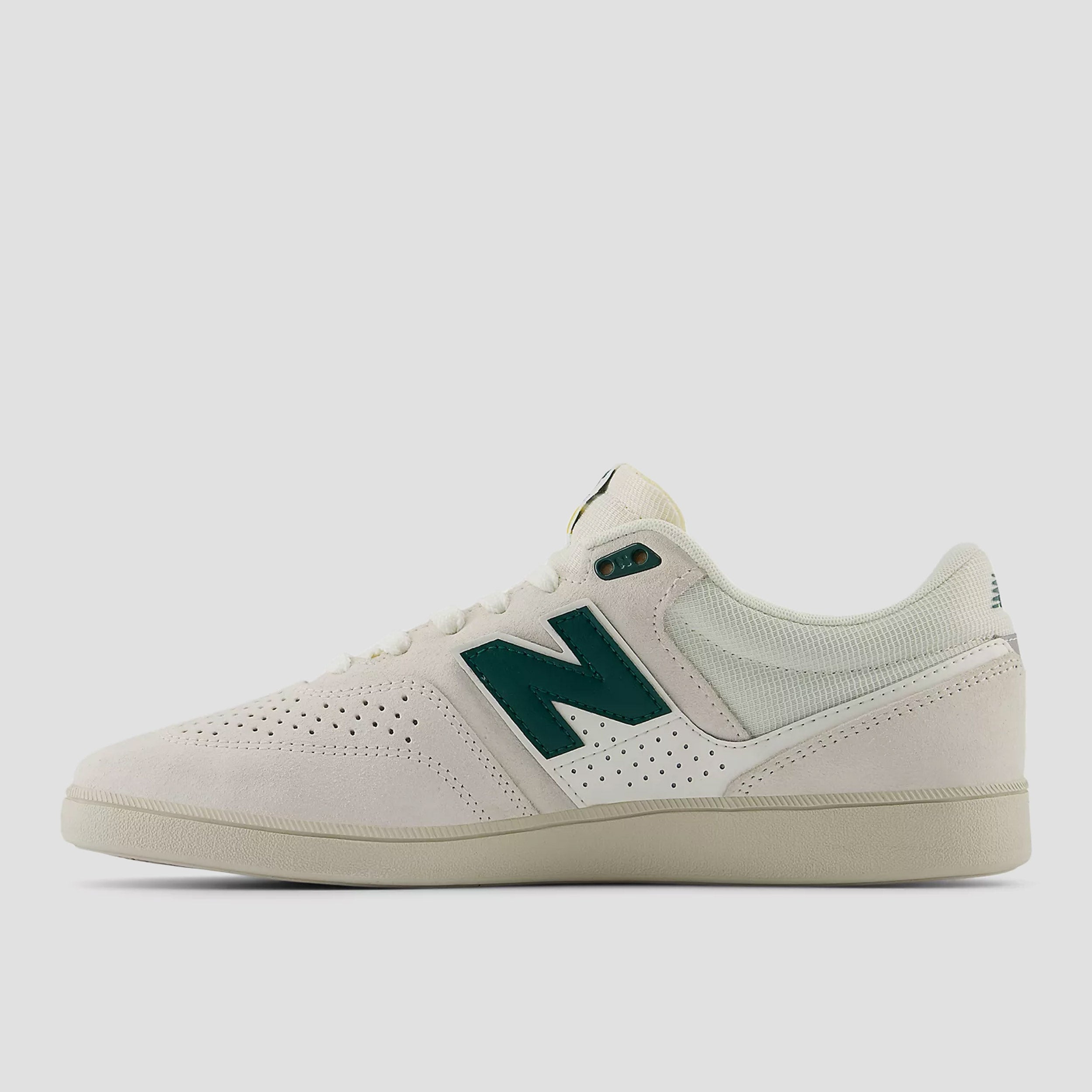 New Balance Numeric Westgate 508 Skate Shoes Sea Salt / Forest Green